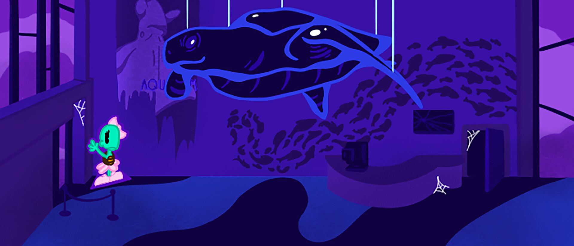 Terra's Aquarium screenshot 1