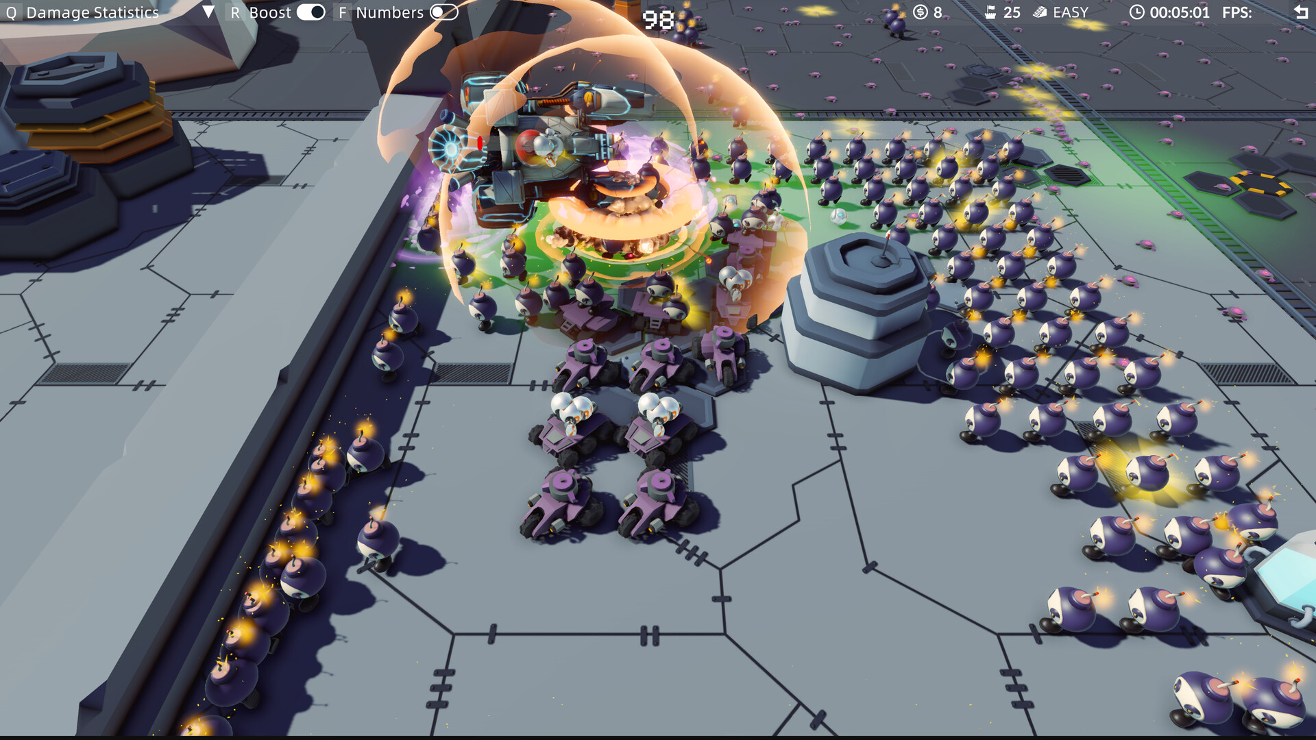 Bang Bang Tank screenshot 16