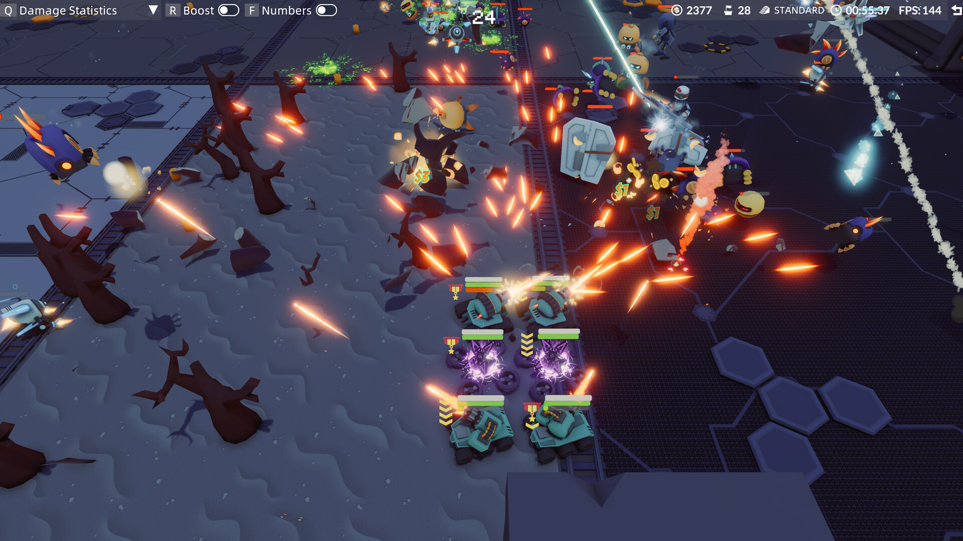 Bang Bang Tank screenshot 3