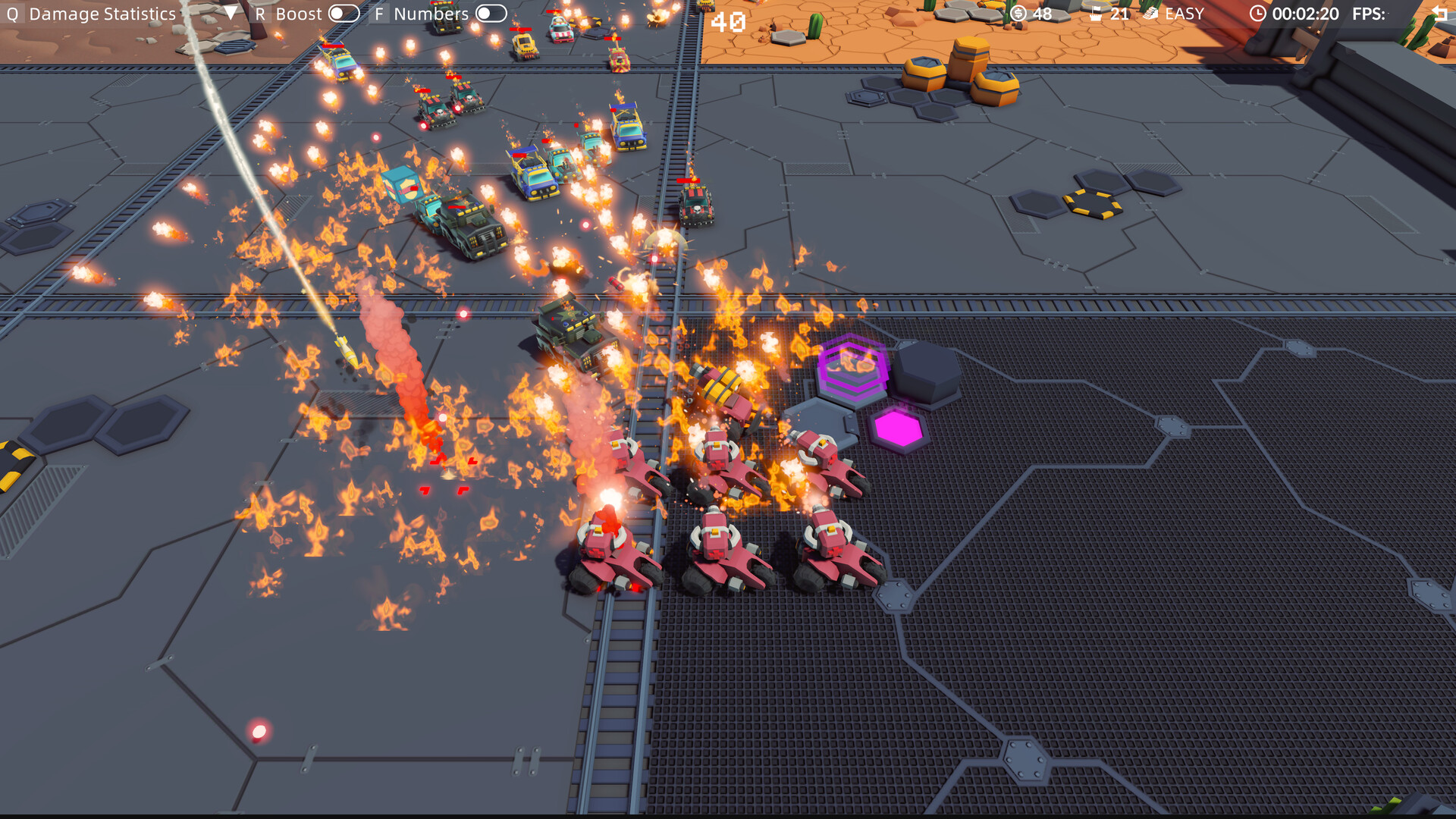 Bang Bang Tank screenshot 15