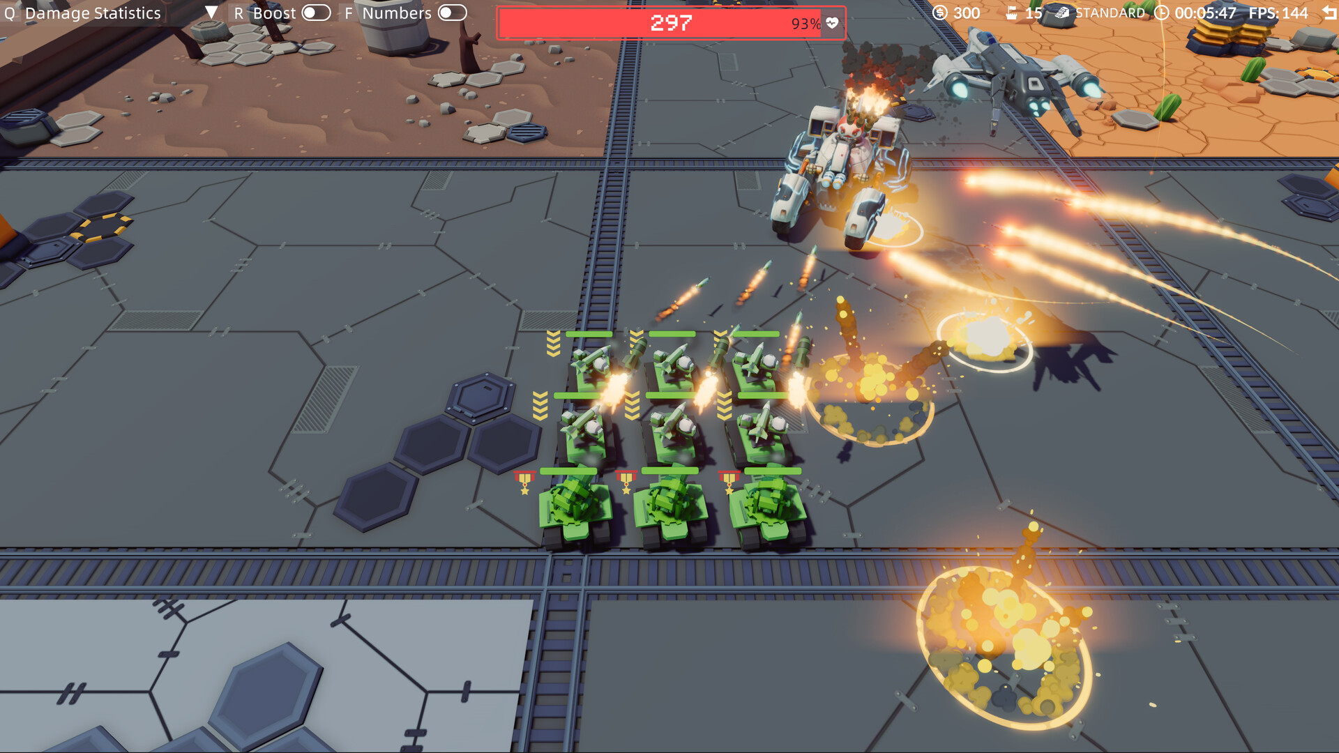 Bang Bang Tank screenshot 4