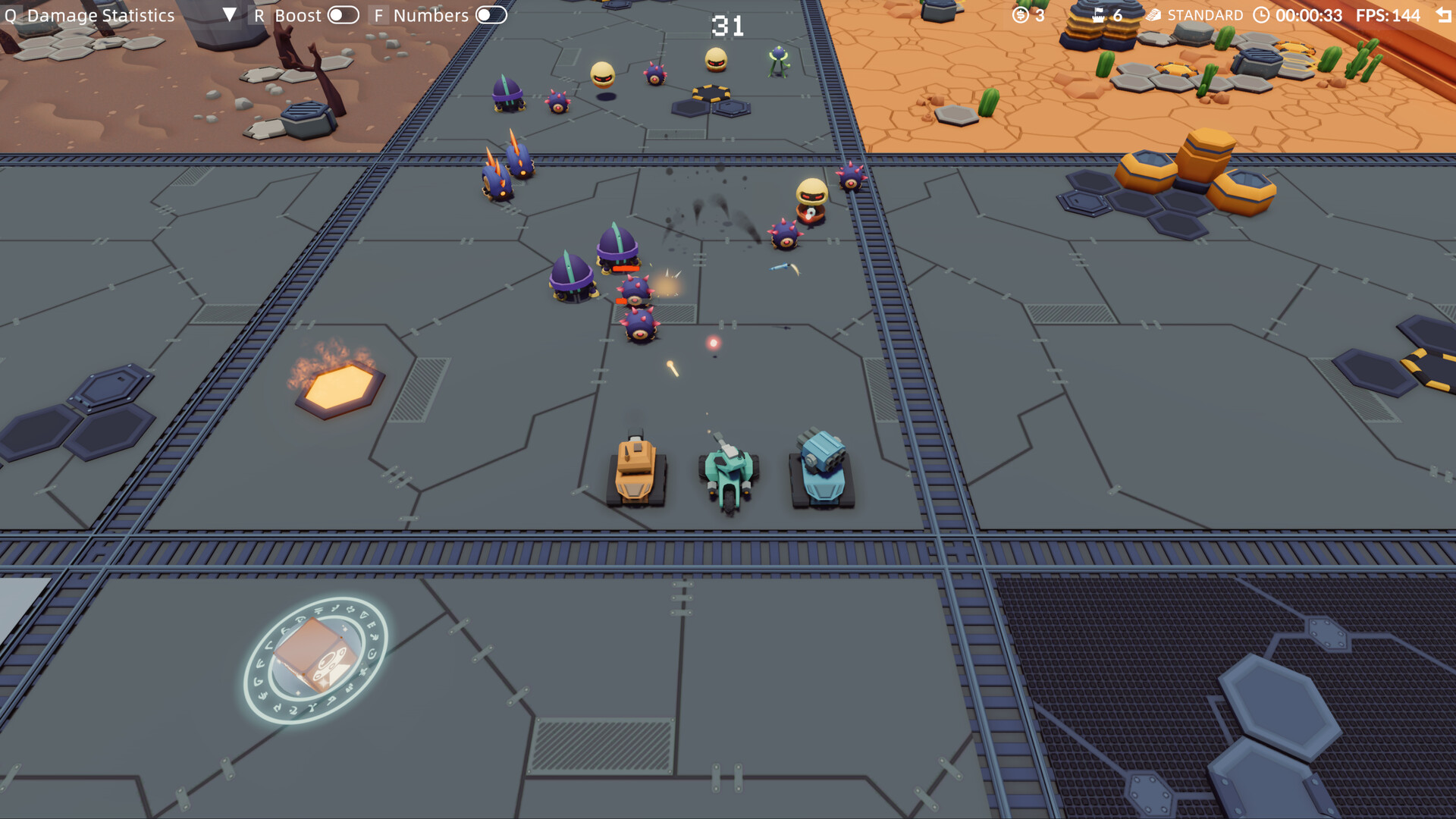 Bang Bang Tank screenshot 10