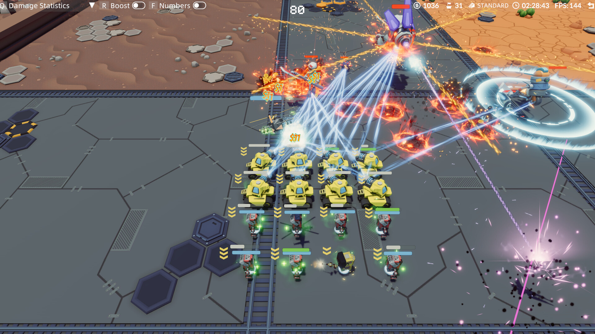 Bang Bang Tank screenshot 12