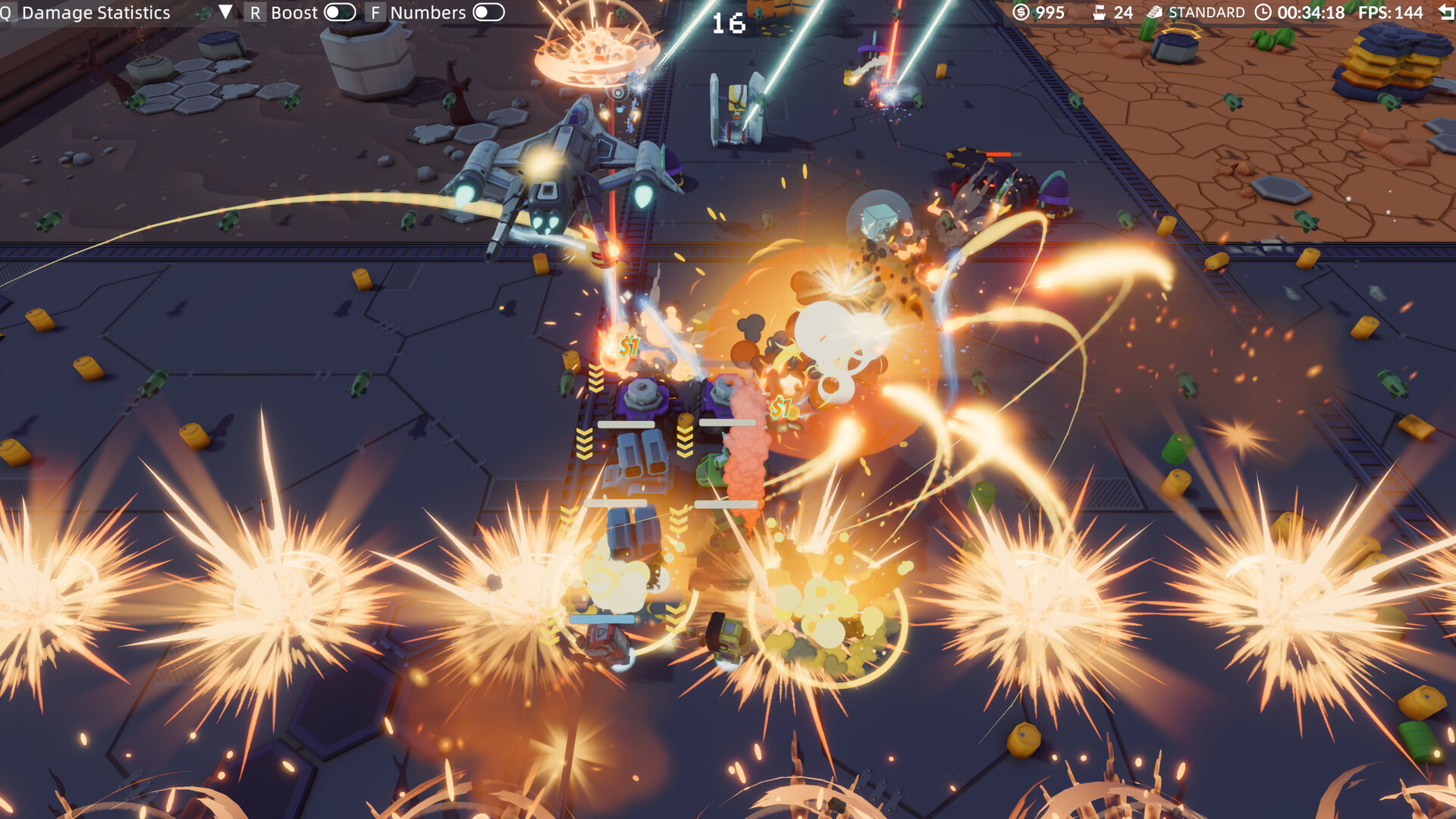 Bang Bang Tank screenshot 5