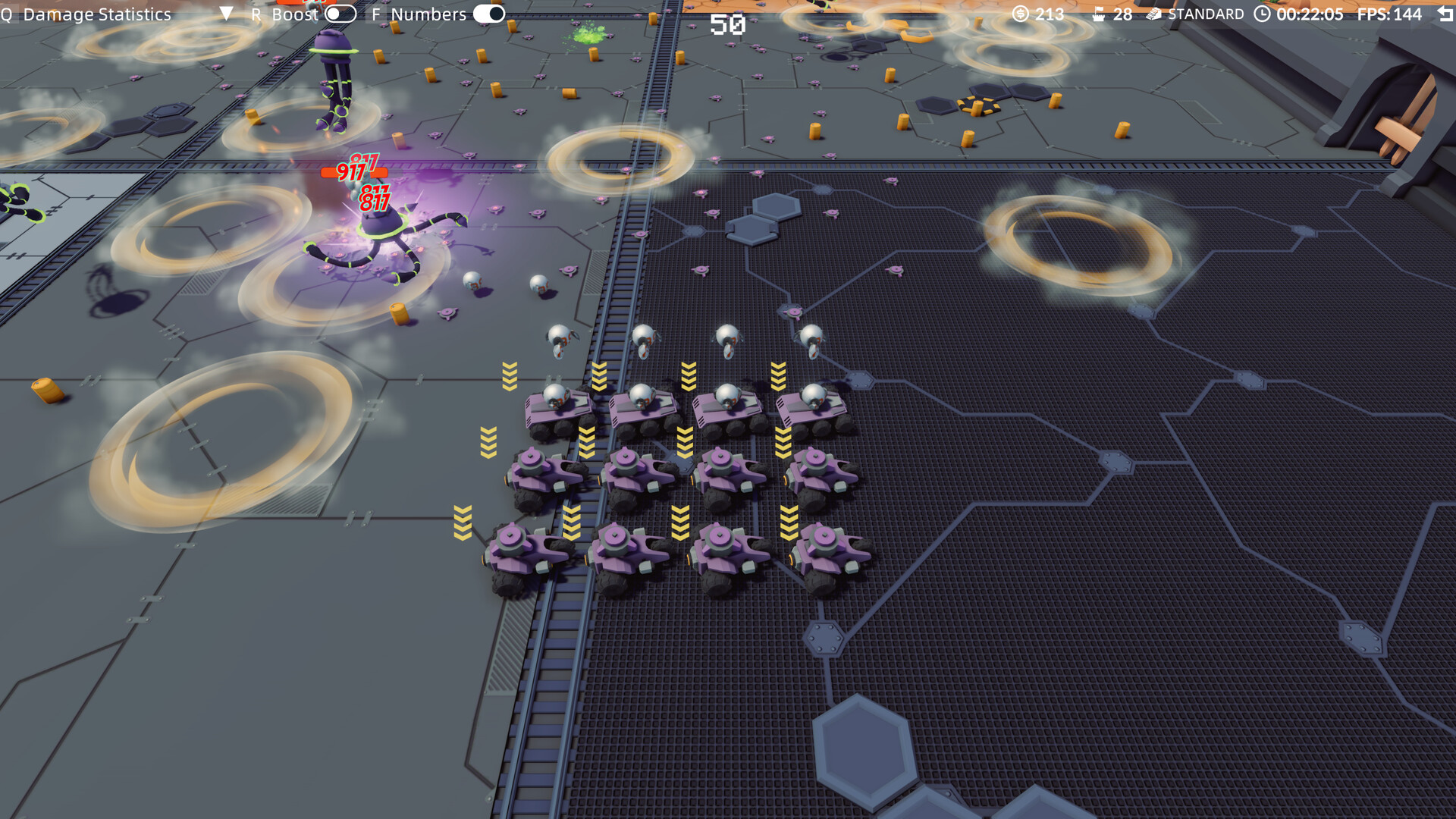 Bang Bang Tank screenshot 6