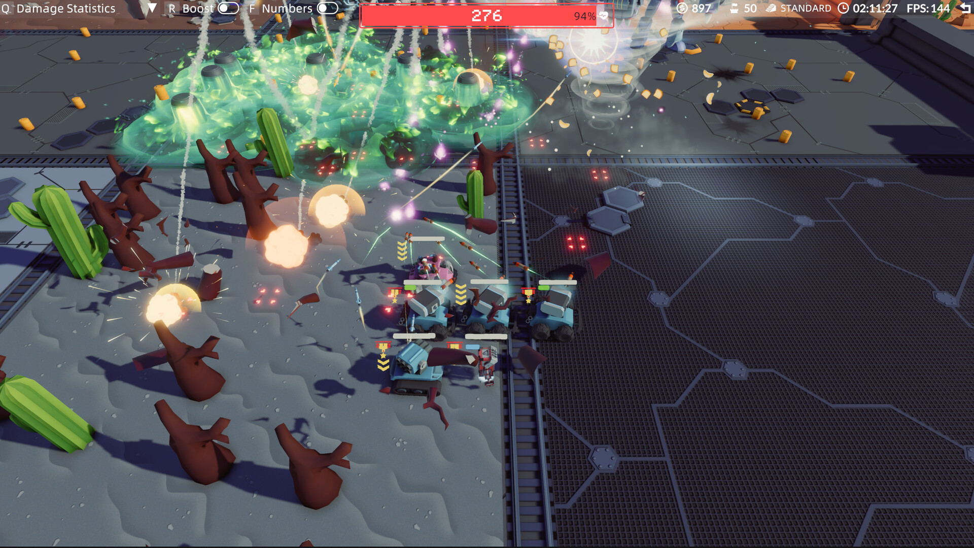 Bang Bang Tank screenshot 14