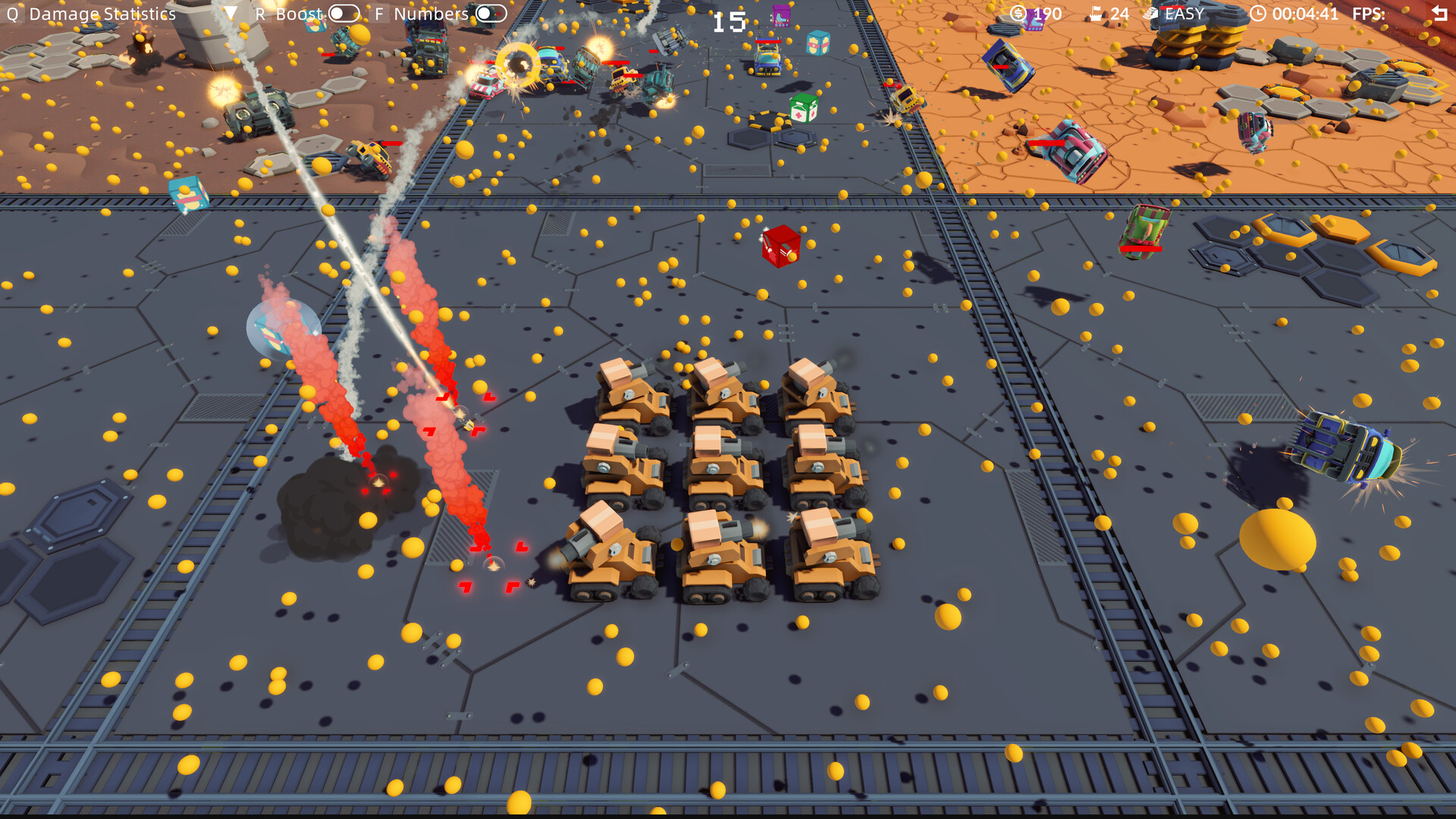 Bang Bang Tank screenshot 17