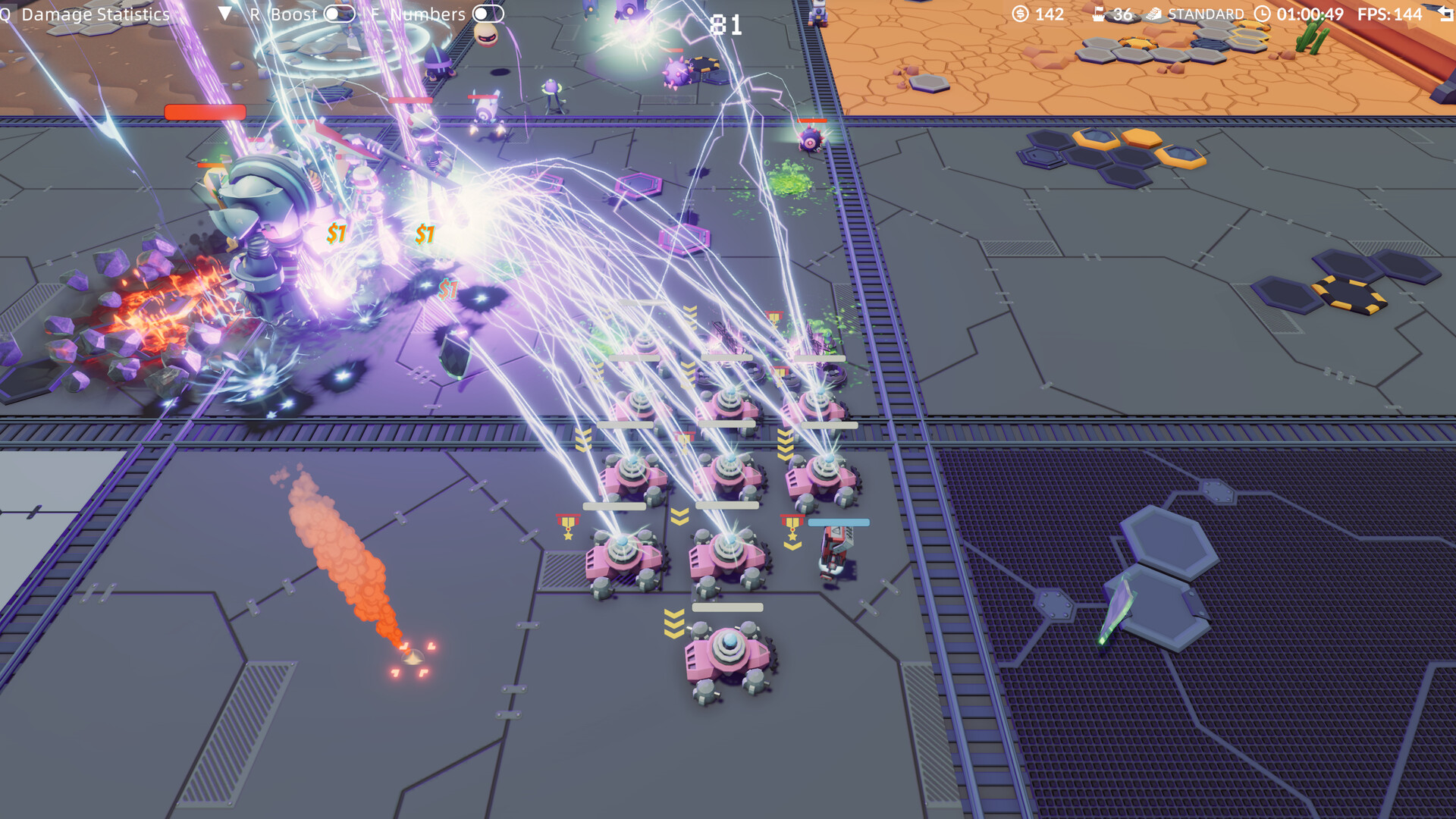 Bang Bang Tank screenshot 13