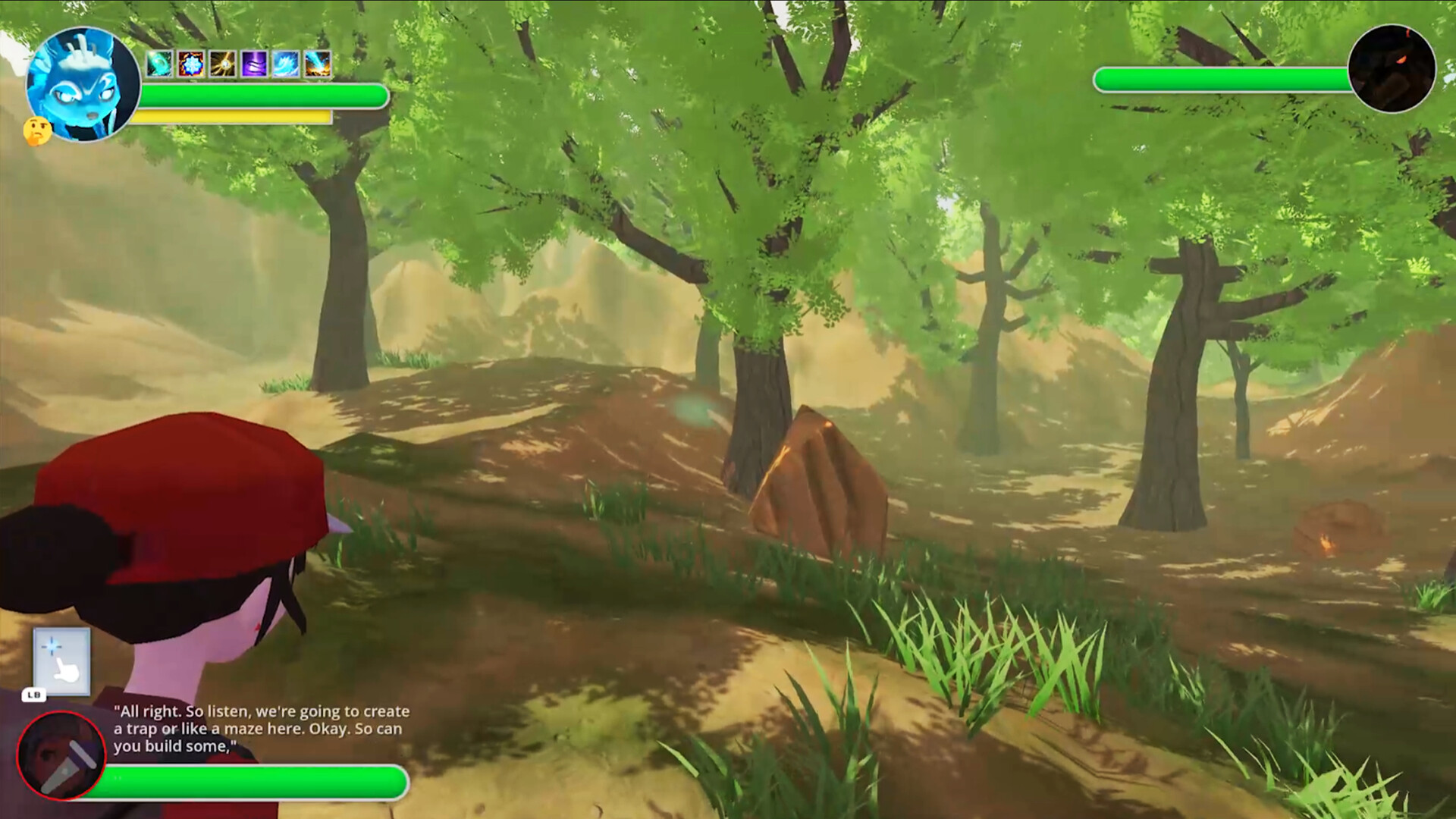 Allyon: Battlecry screenshot 5