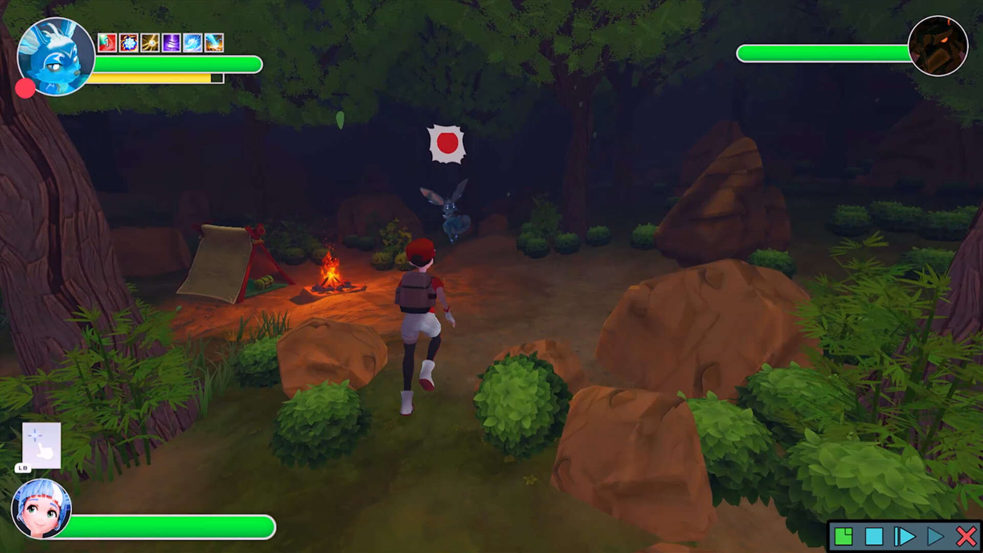 Allyon: Battlecry screenshot 1