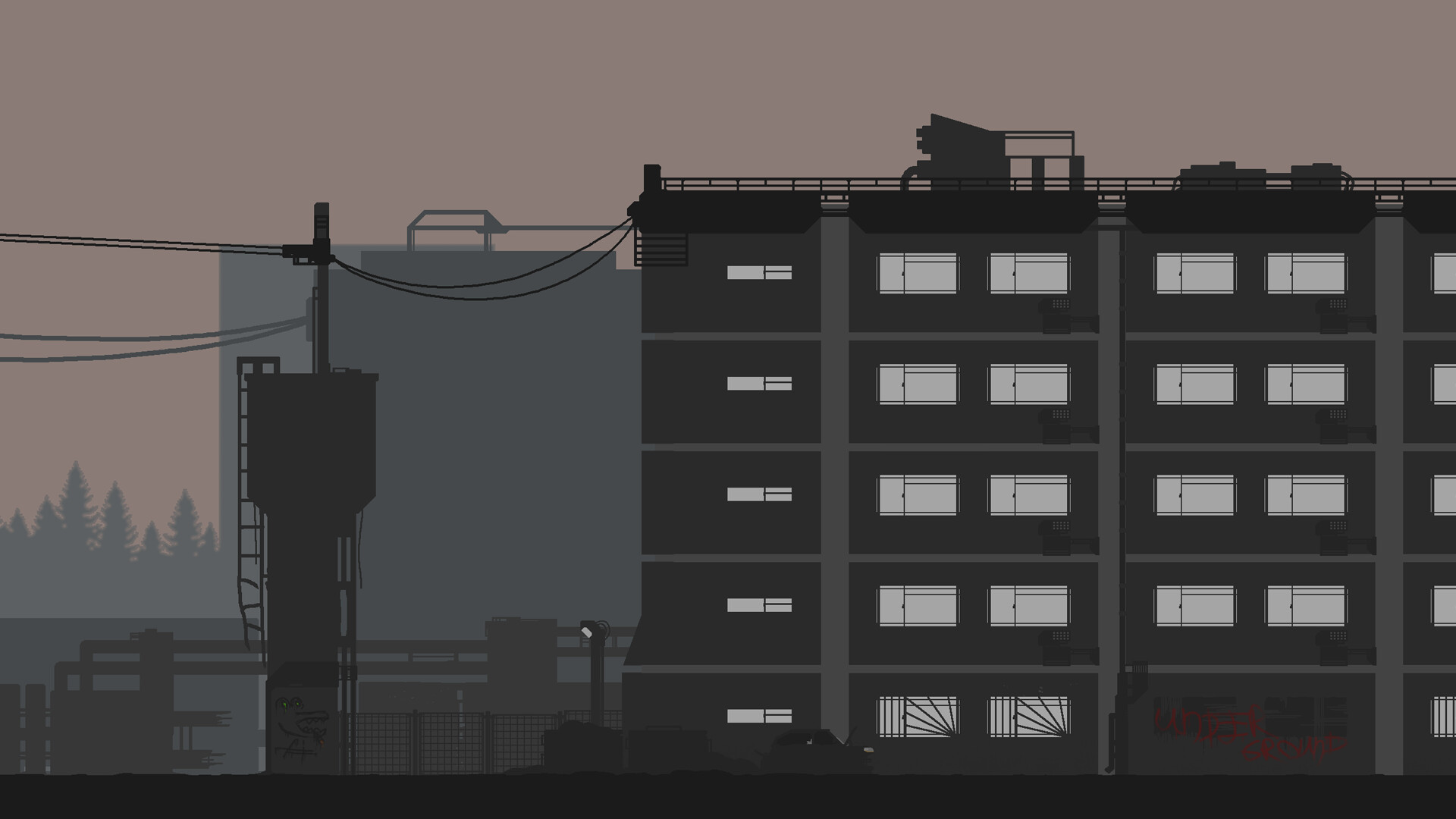 Black Sun screenshot 1