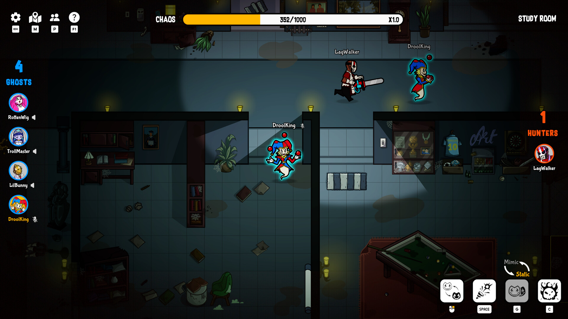 Banish 9 to 5 screenshot 3