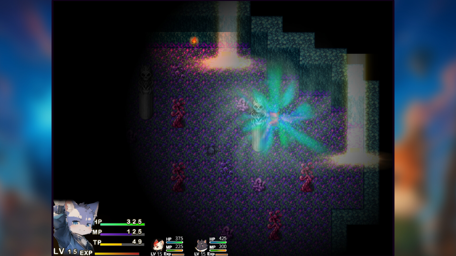 天空之塔 screenshot 2