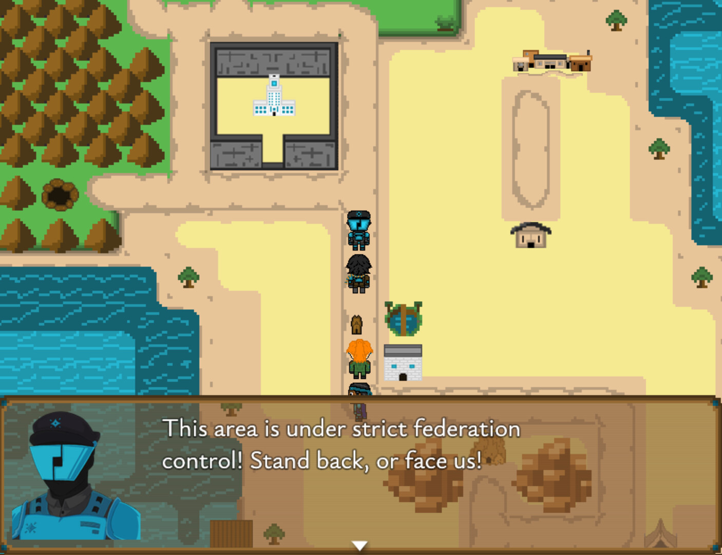 Wrath of Mynah screenshot 5