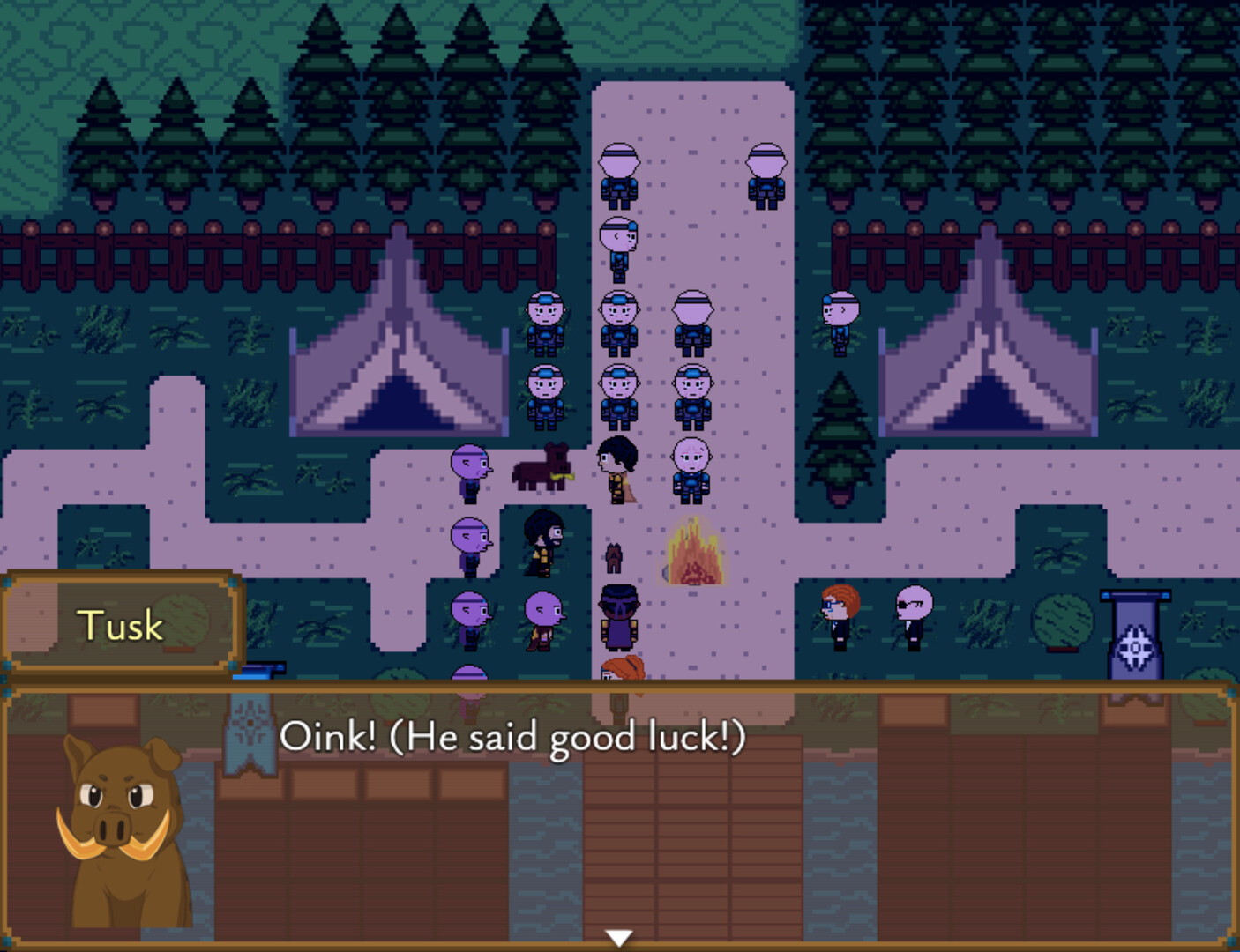 Wrath of Mynah screenshot 2