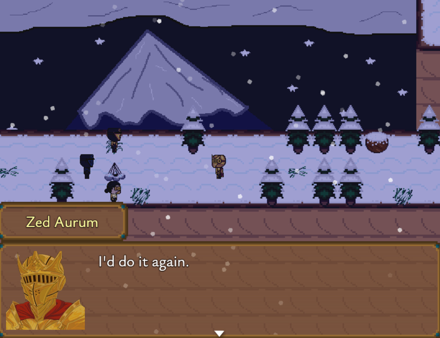 Wrath of Mynah screenshot 1
