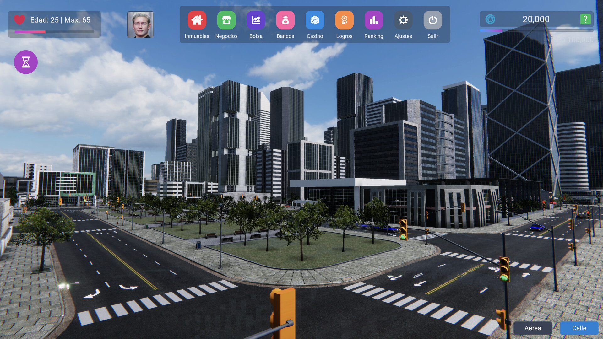Fantasy Billionaire screenshot 4