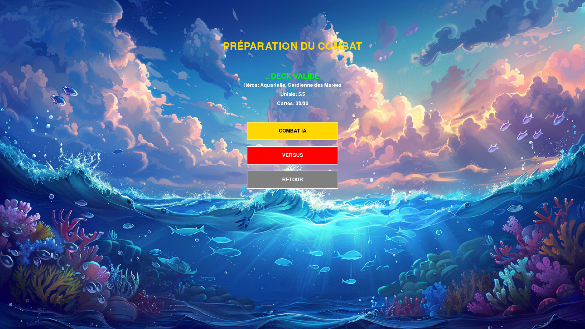 Legend of Deck screenshot 3