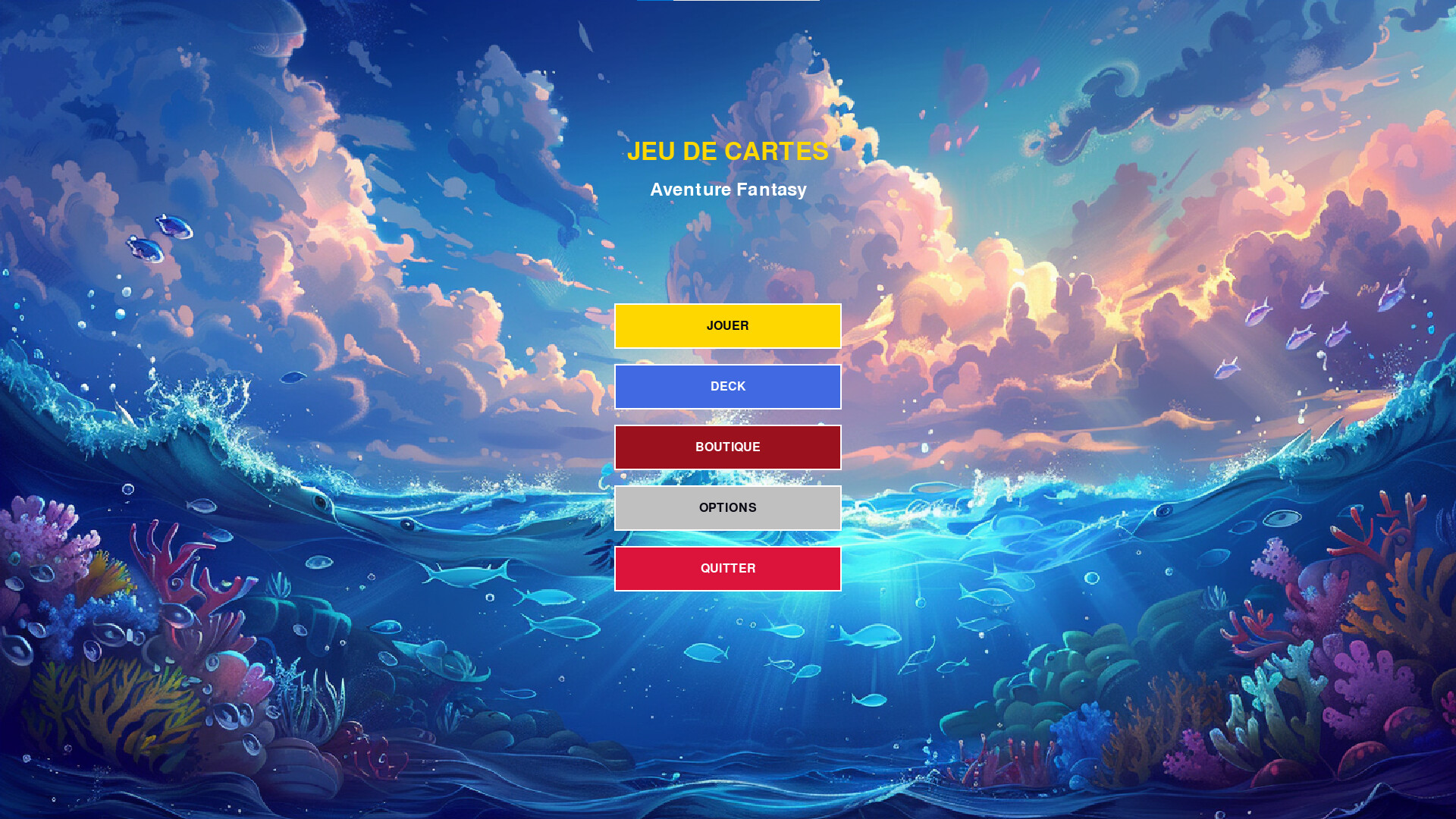 Legend of Deck screenshot 2