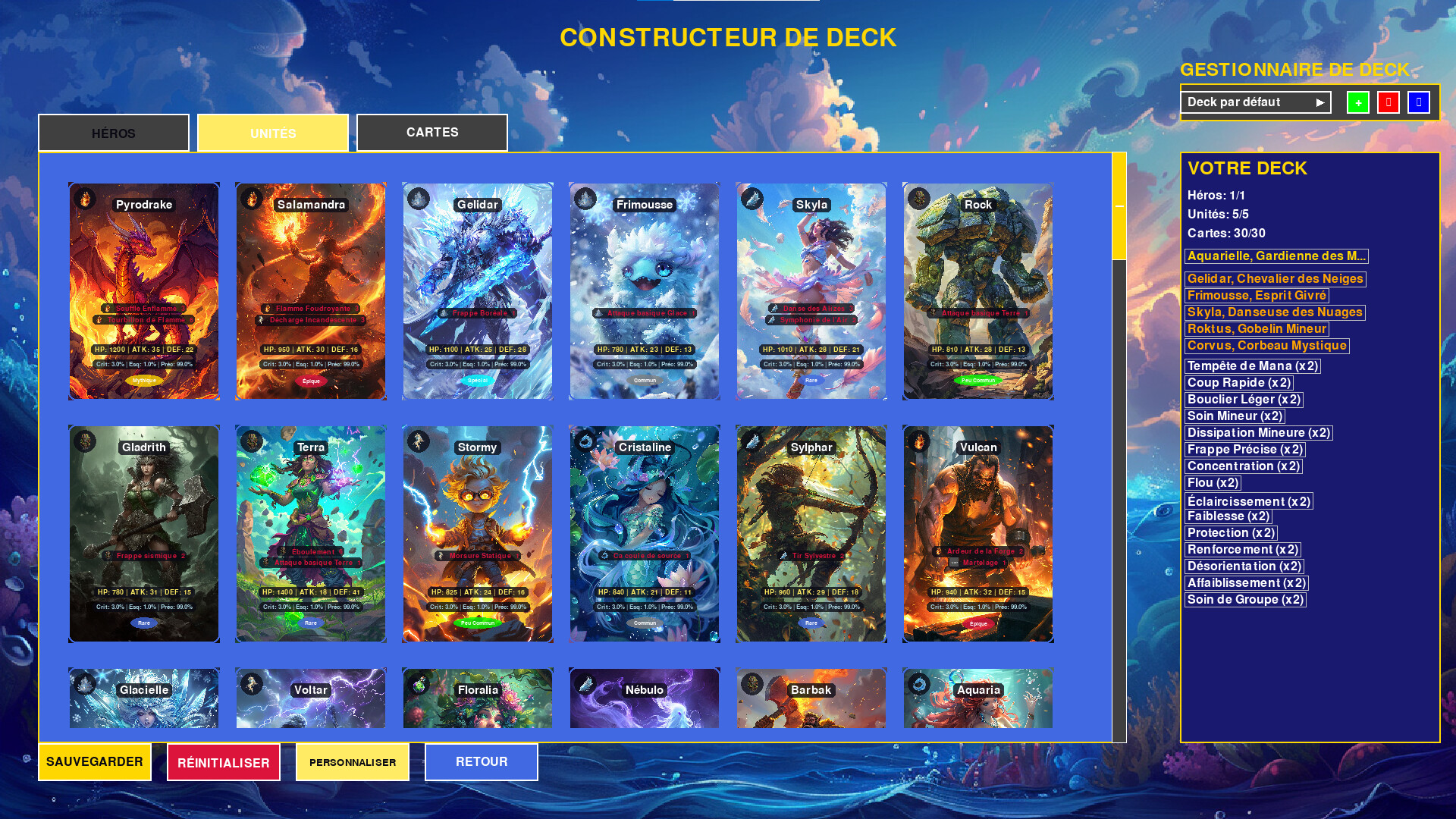 Legend of Deck screenshot 5