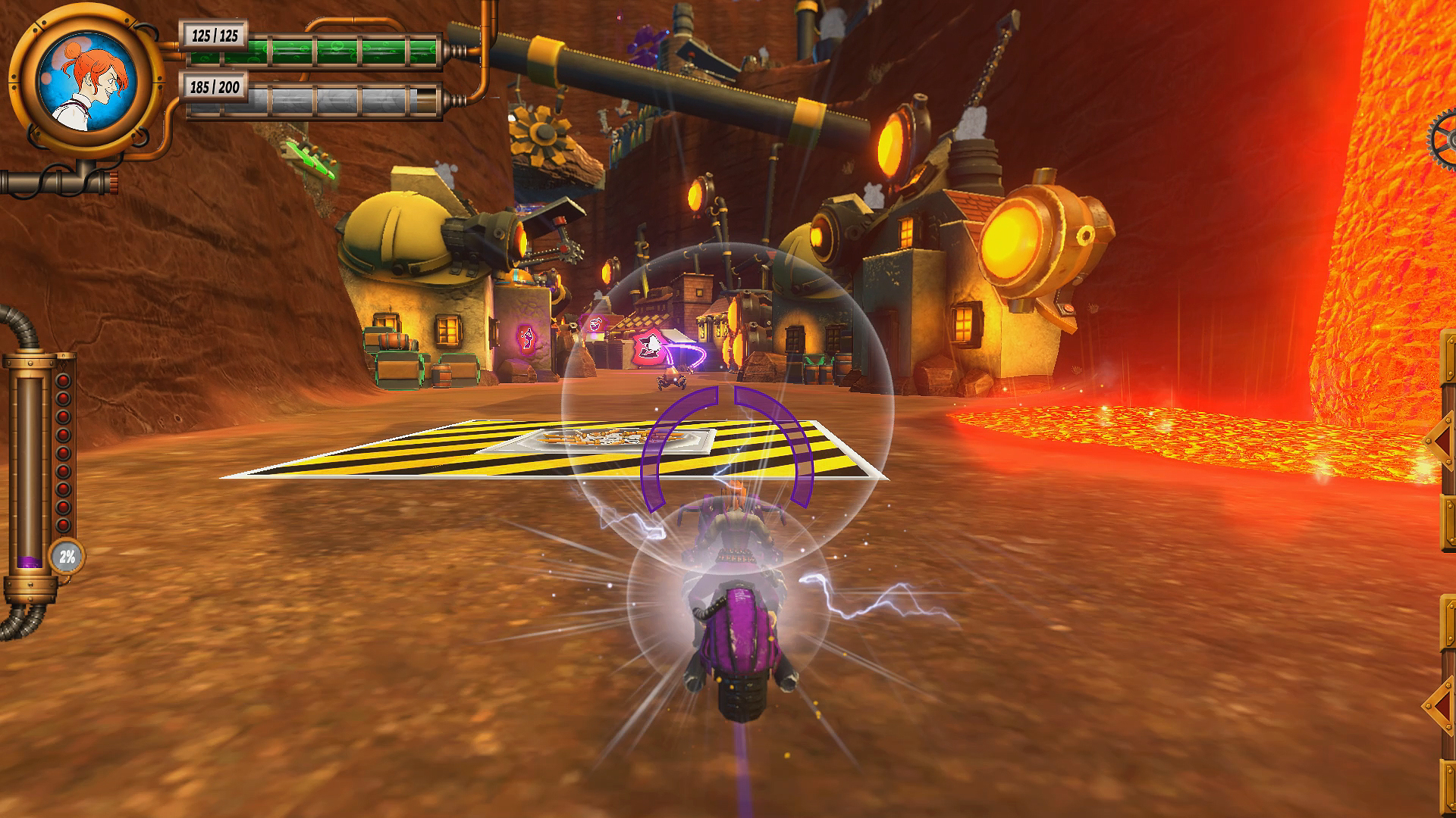 Goggles - World of Vaporia screenshot 6