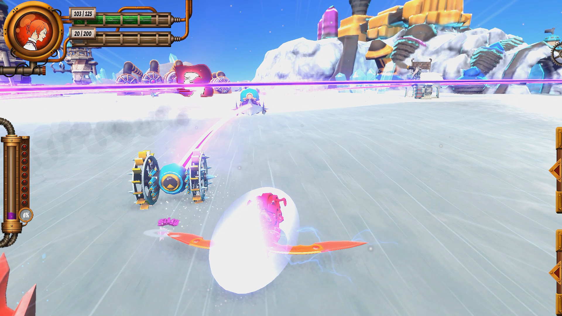 Goggles - World of Vaporia screenshot 8