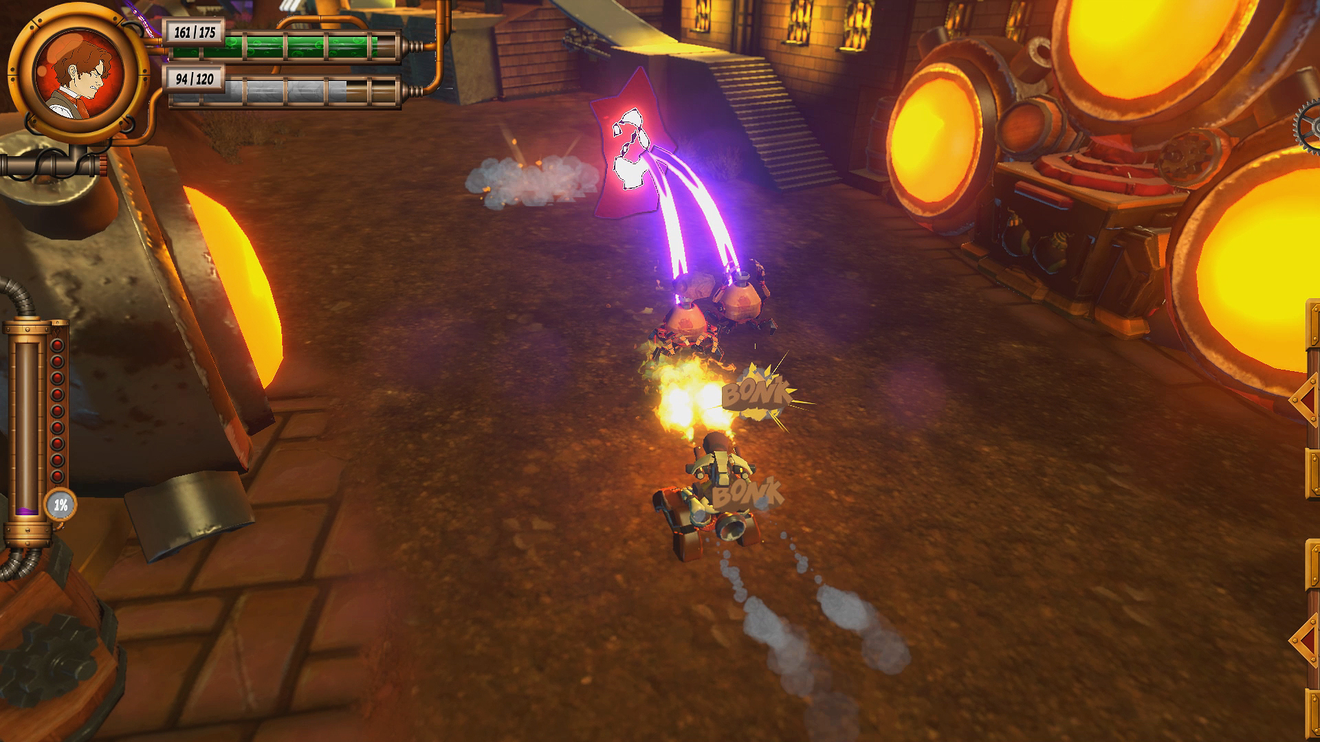 Goggles - World of Vaporia screenshot 13