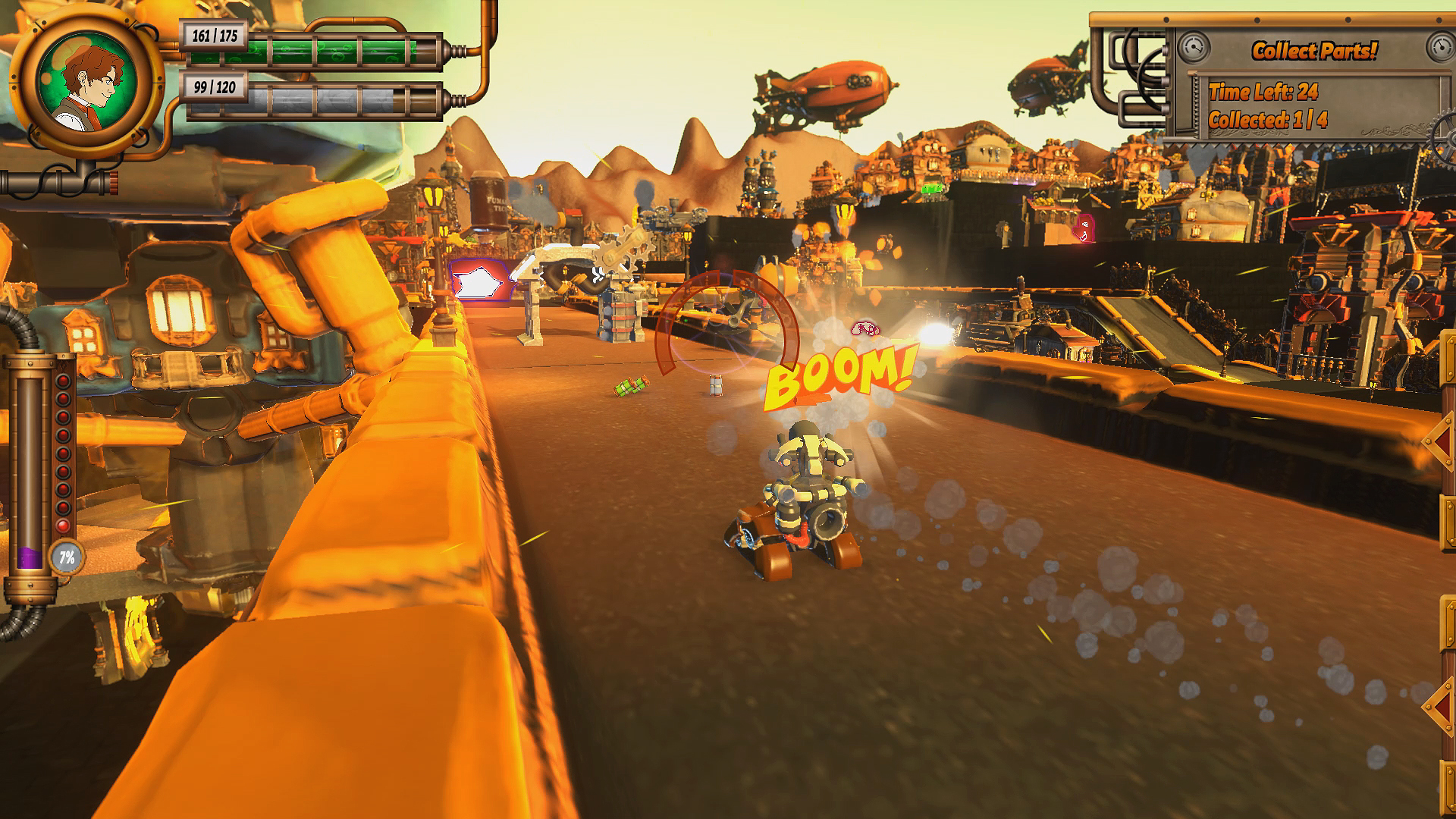 Goggles - World of Vaporia screenshot 5