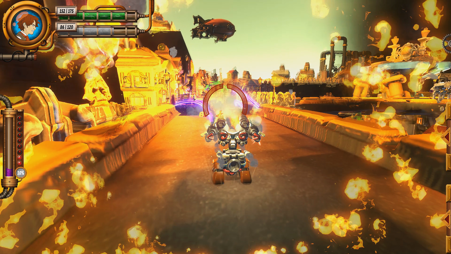 Goggles - World of Vaporia screenshot 18