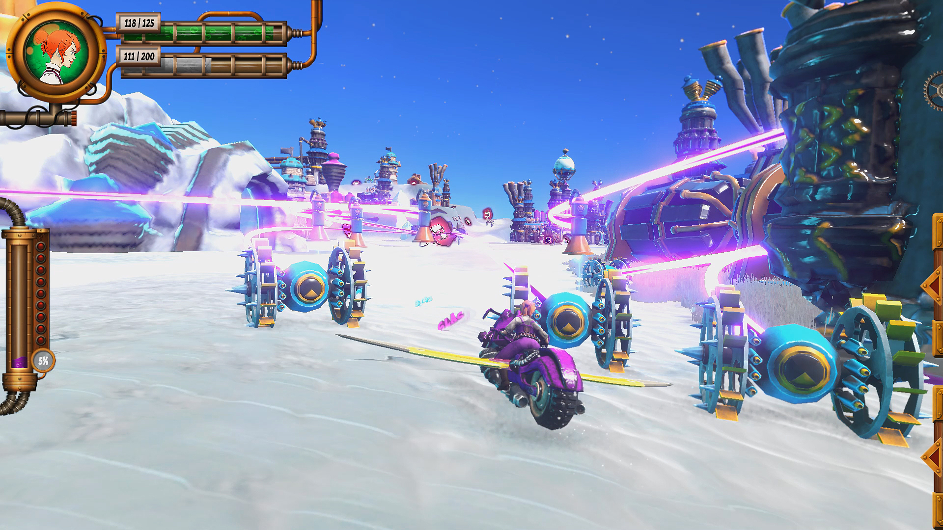 Goggles - World of Vaporia screenshot 14