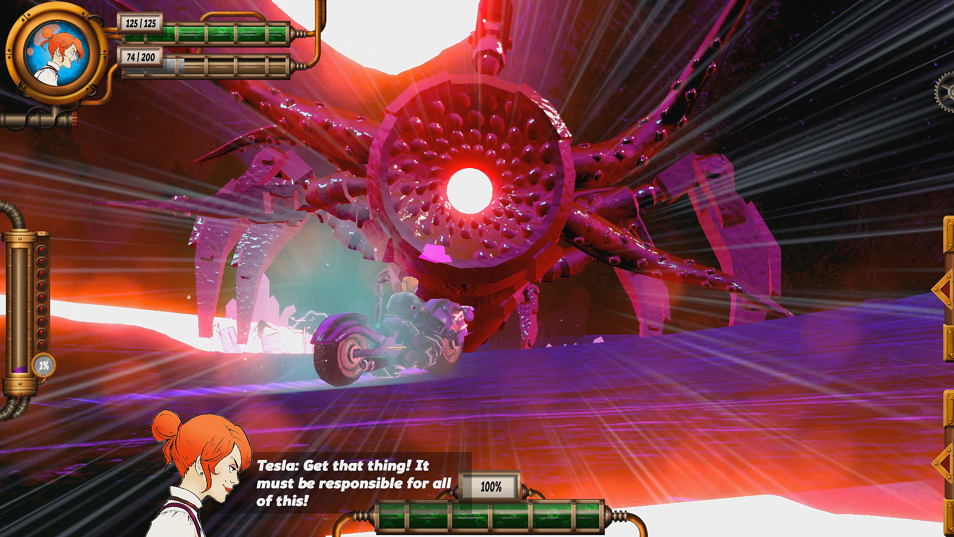 Goggles - World of Vaporia screenshot 9