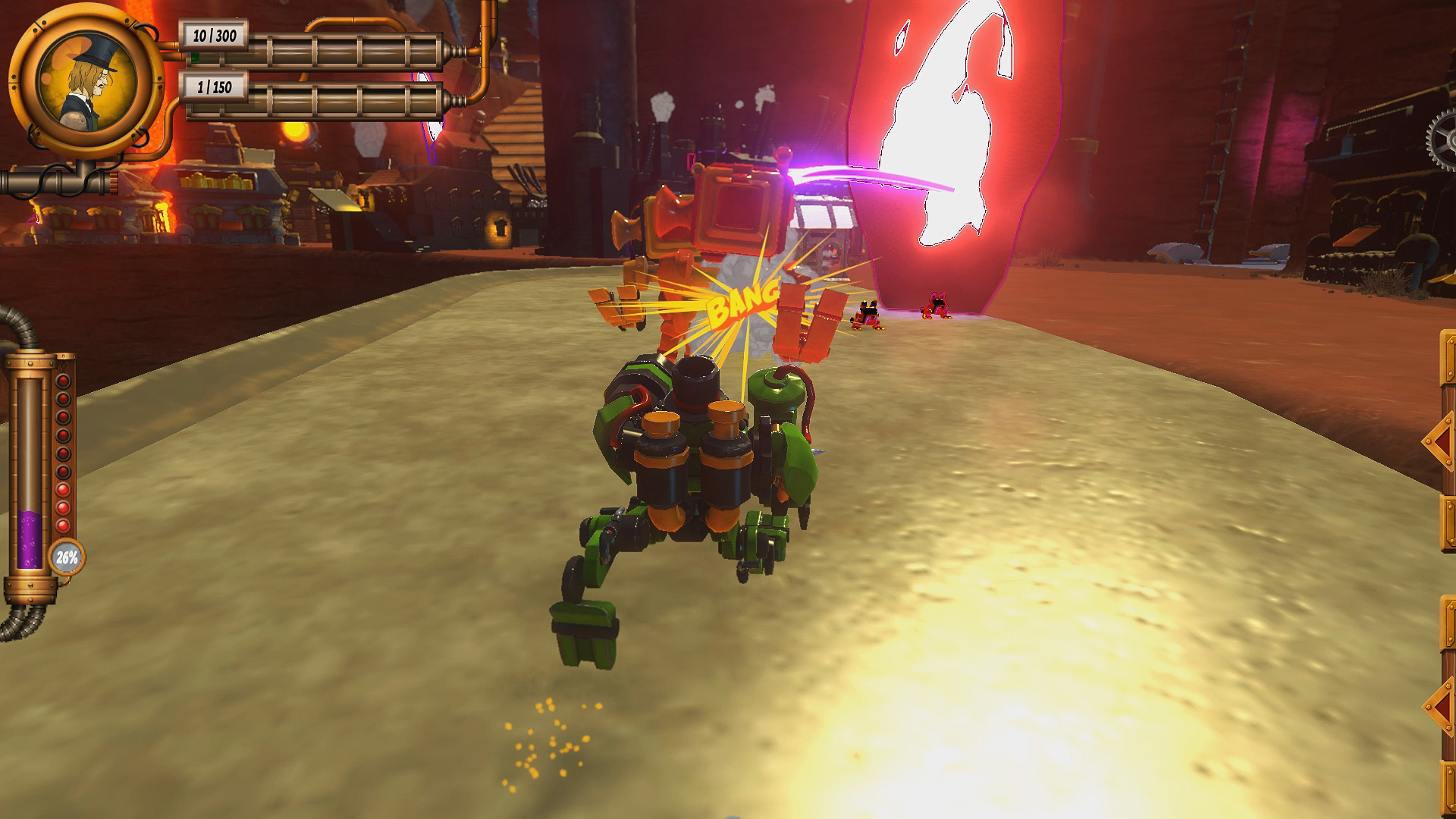 Goggles - World of Vaporia screenshot 7