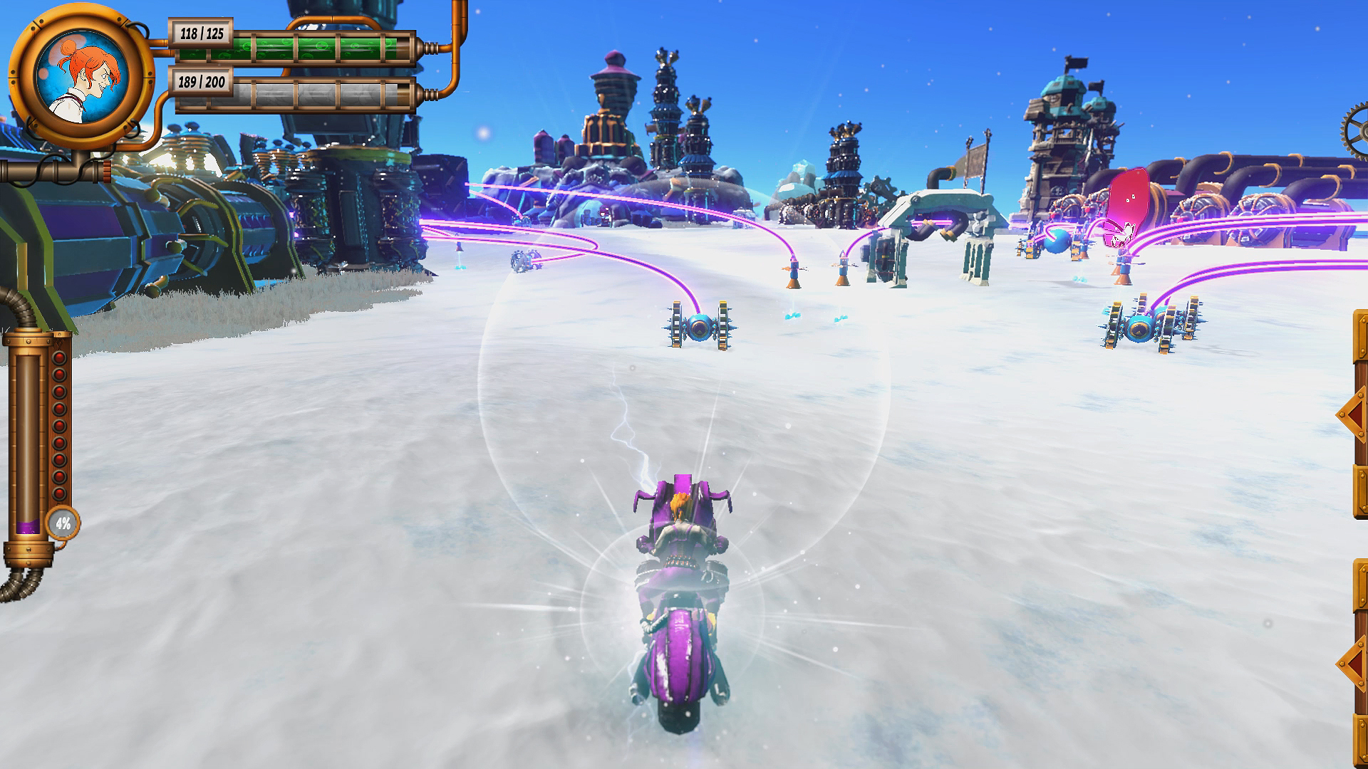 Goggles - World of Vaporia screenshot 10