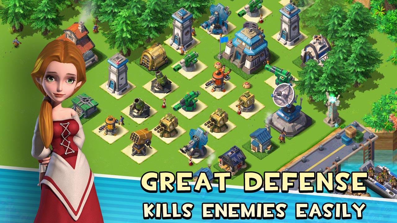 War of Beach screenshot 3