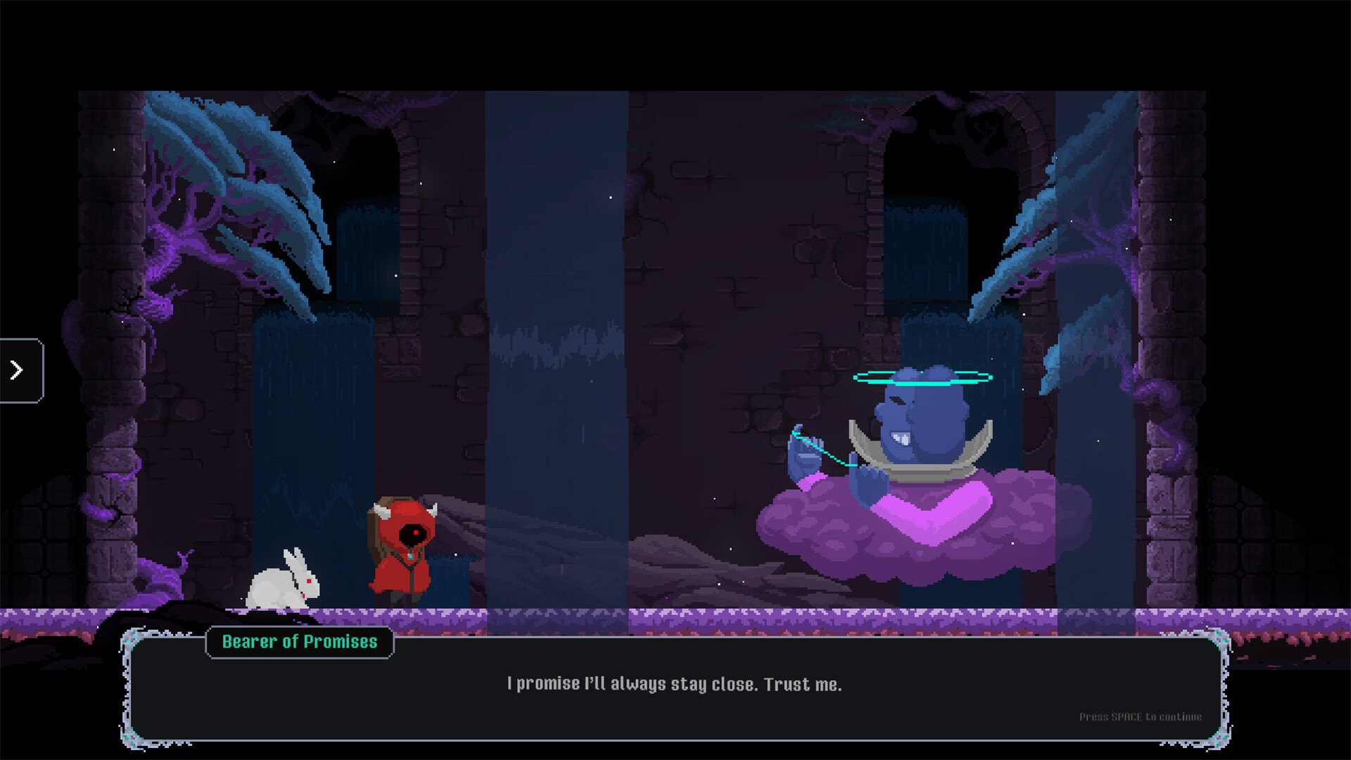 Burdenfall screenshot 4