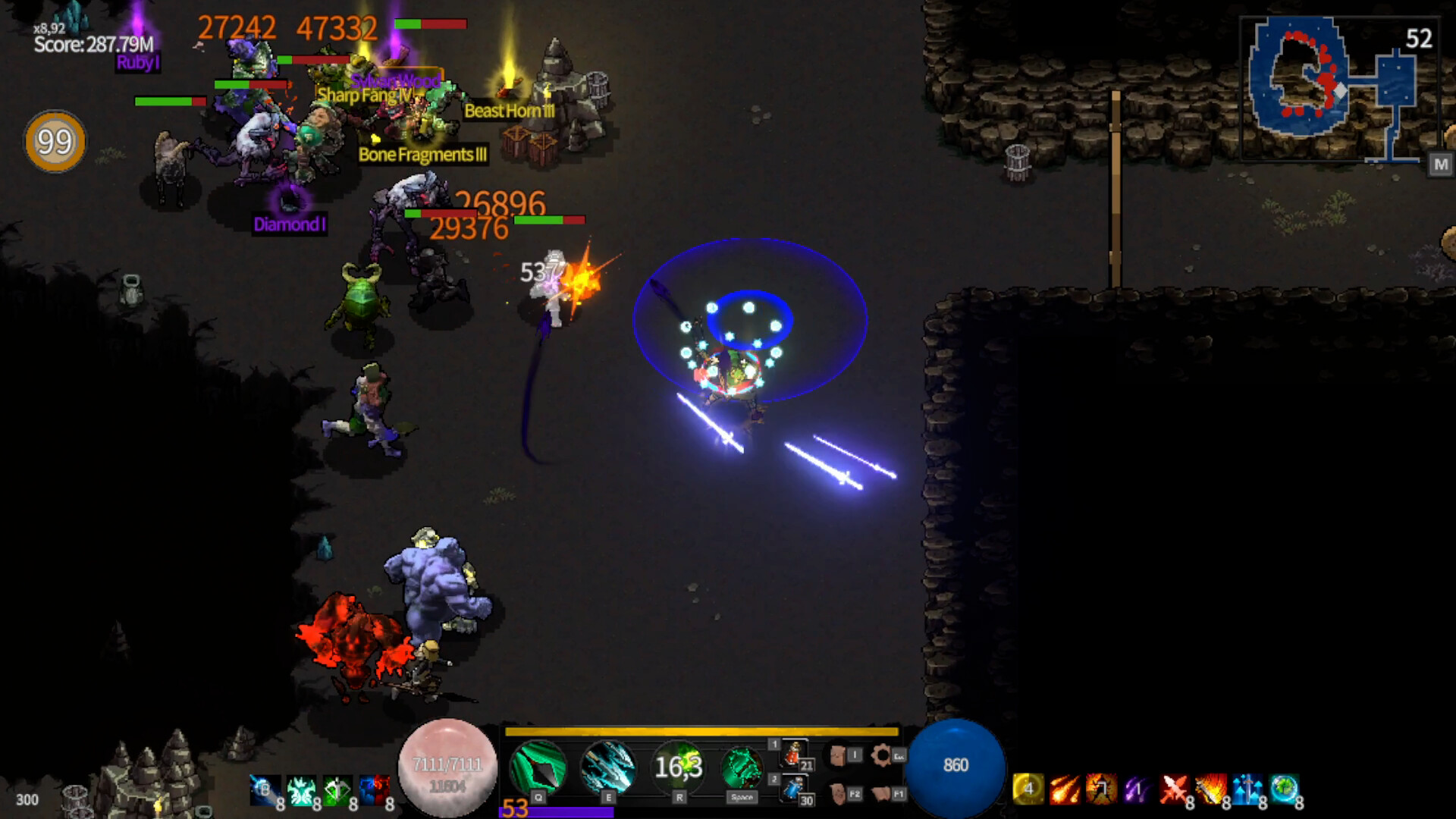 Phantom Tower screenshot 3