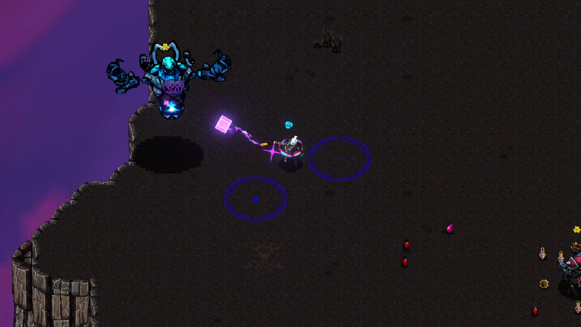 Phantom Tower screenshot 11