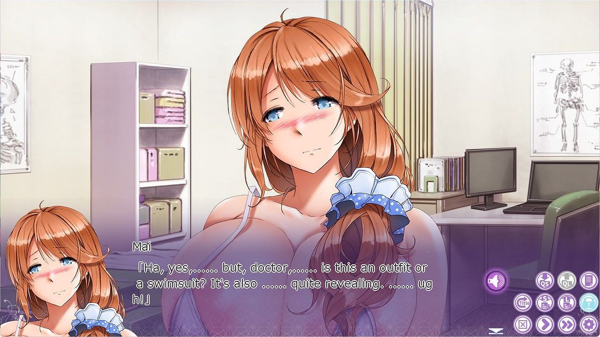 Sisters x Lovers screenshot 3