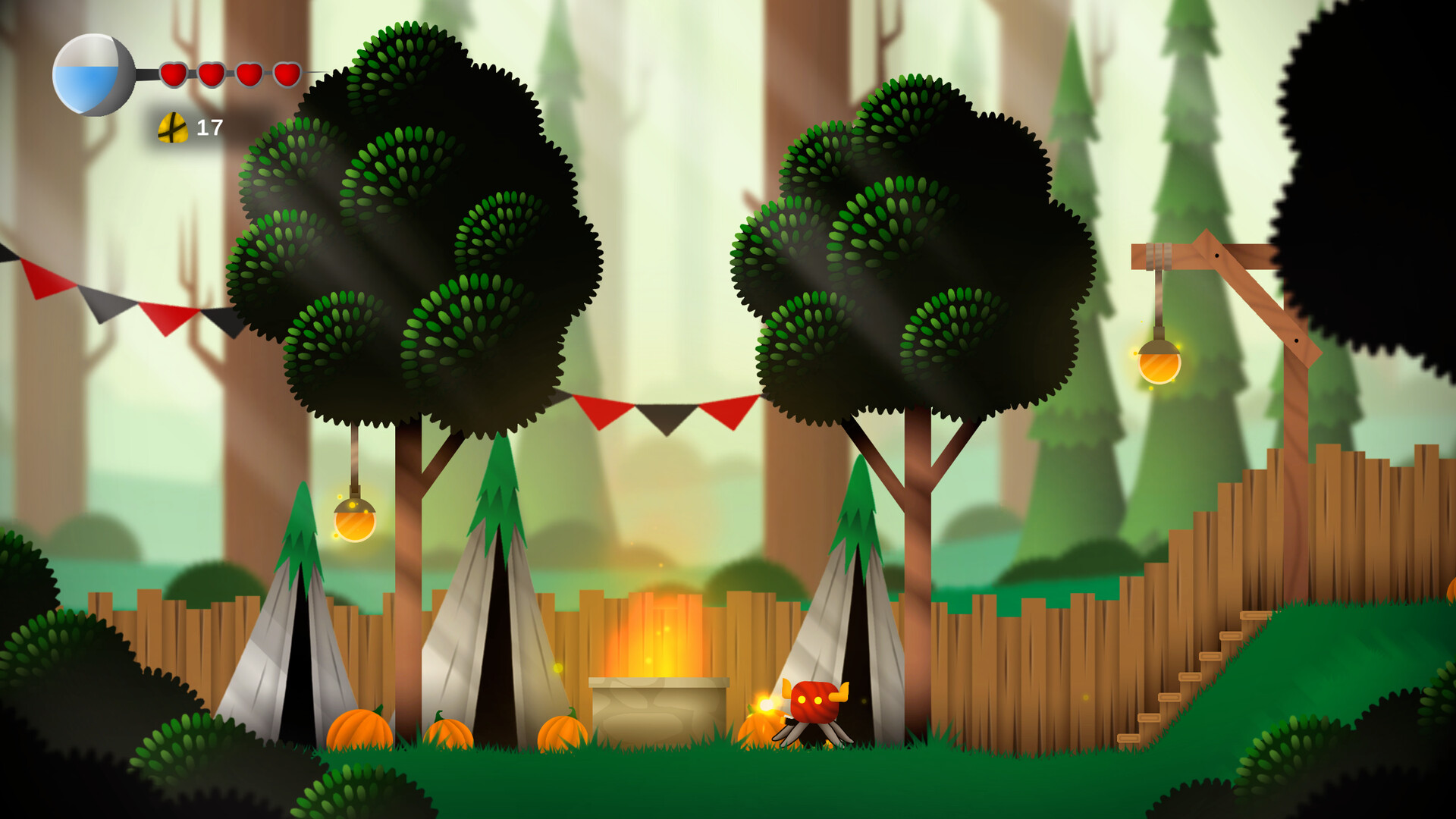Spirit Fusion screenshot 4