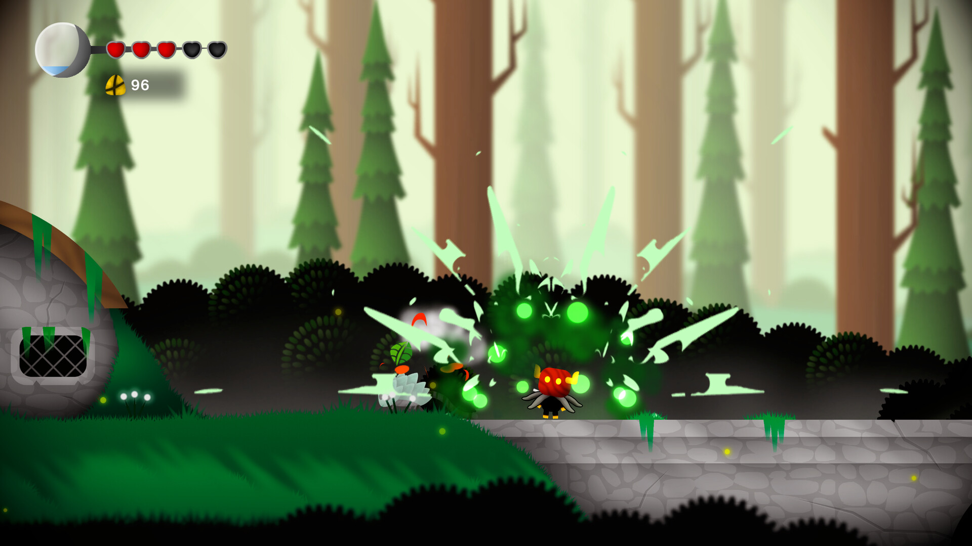Spirit Fusion screenshot 5