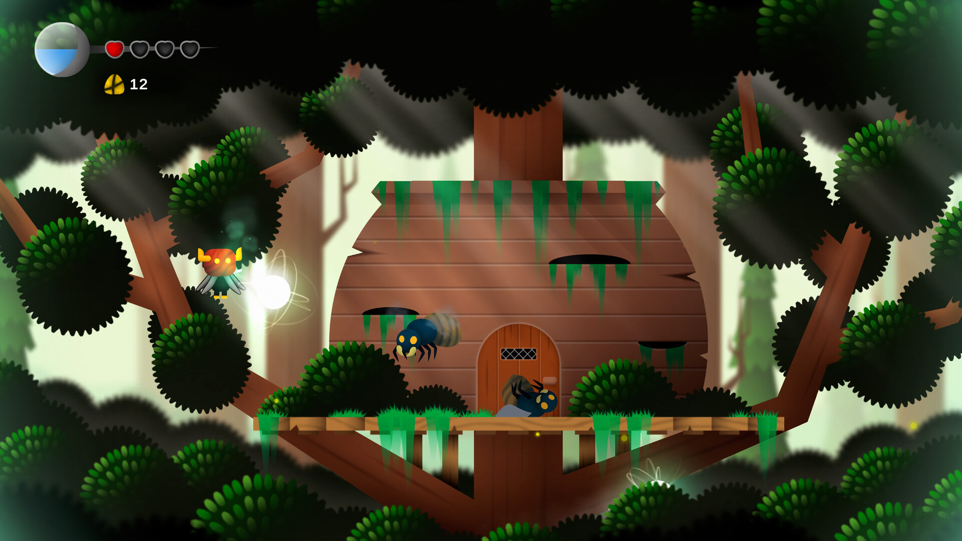Spirit Fusion screenshot 3