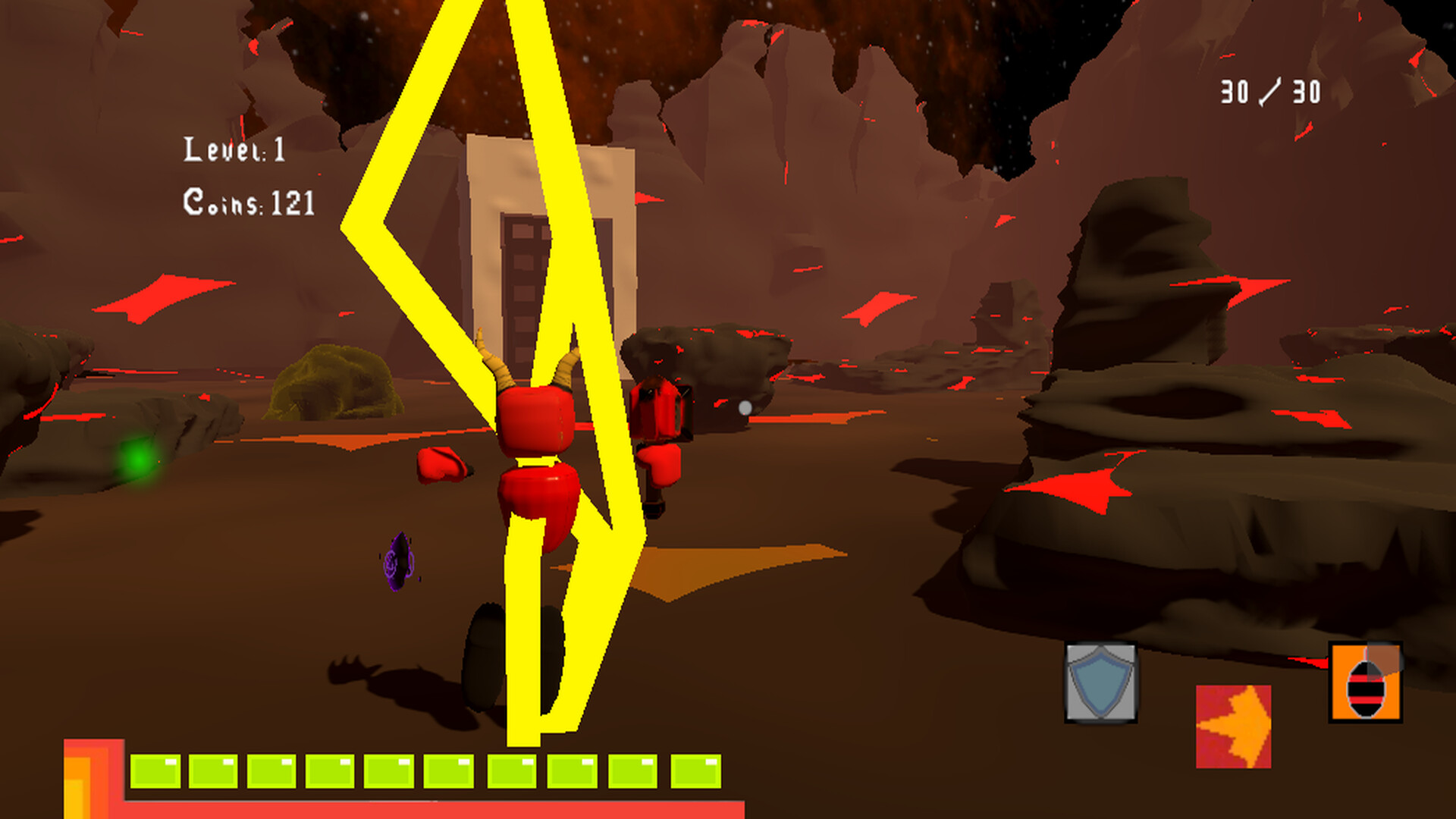 Crimson Circuit screenshot 5