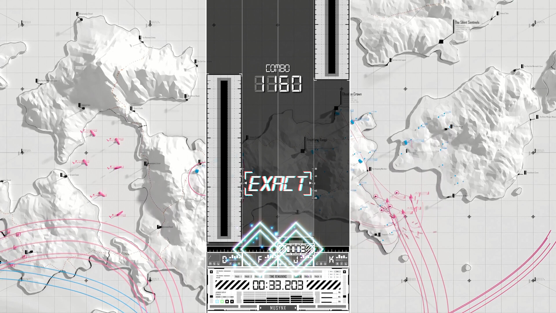 MUSYNX:RETURN screenshot 3