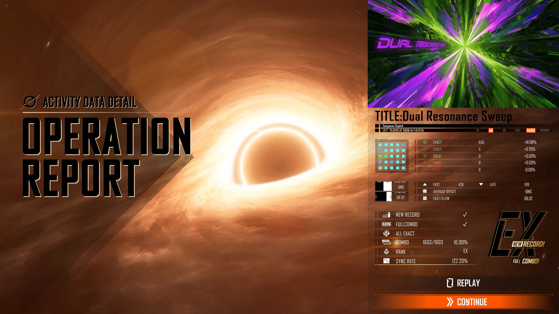 MUSYNX:RETURN screenshot 10