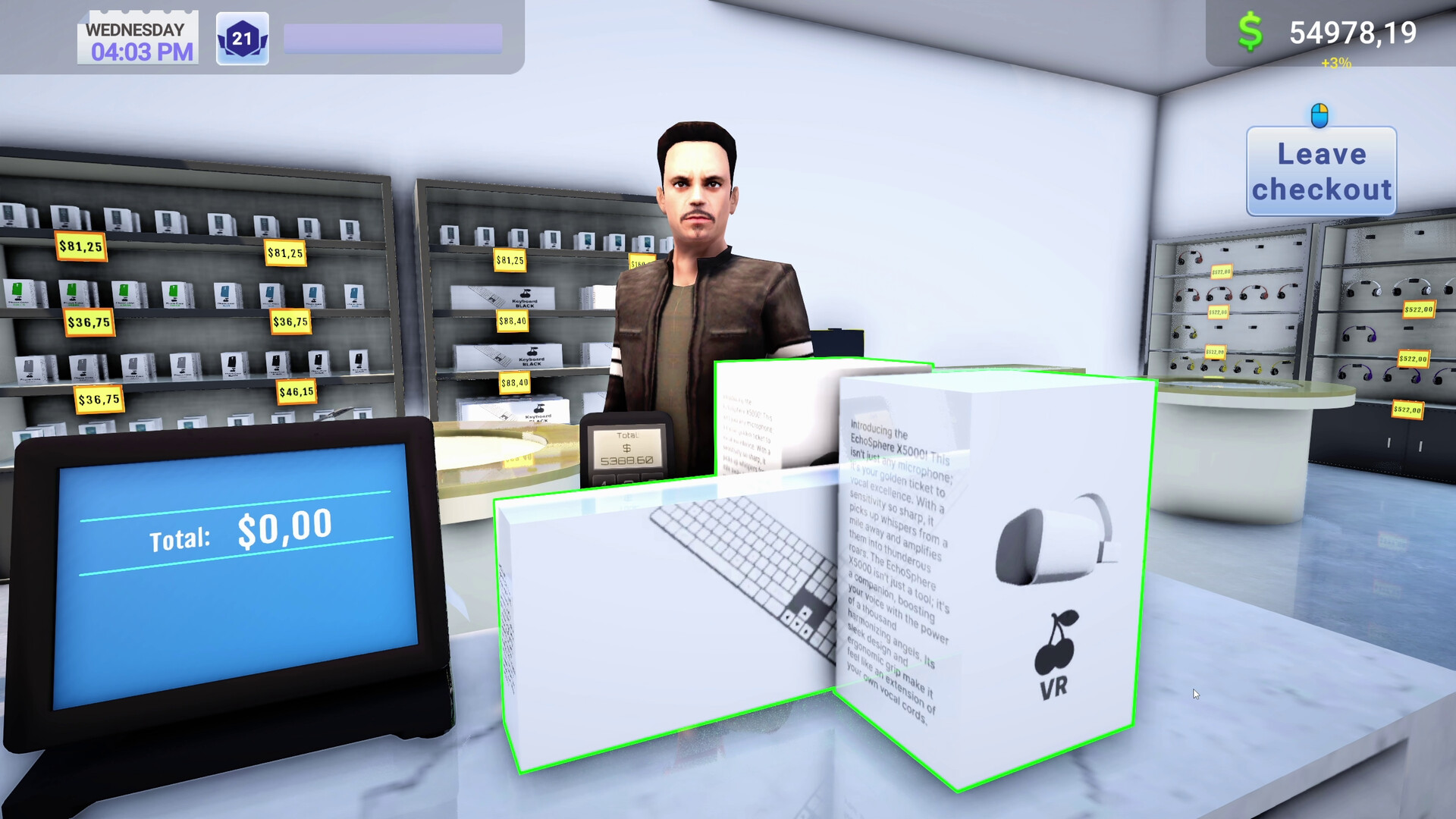 Electronics Store Simulator screenshot 13