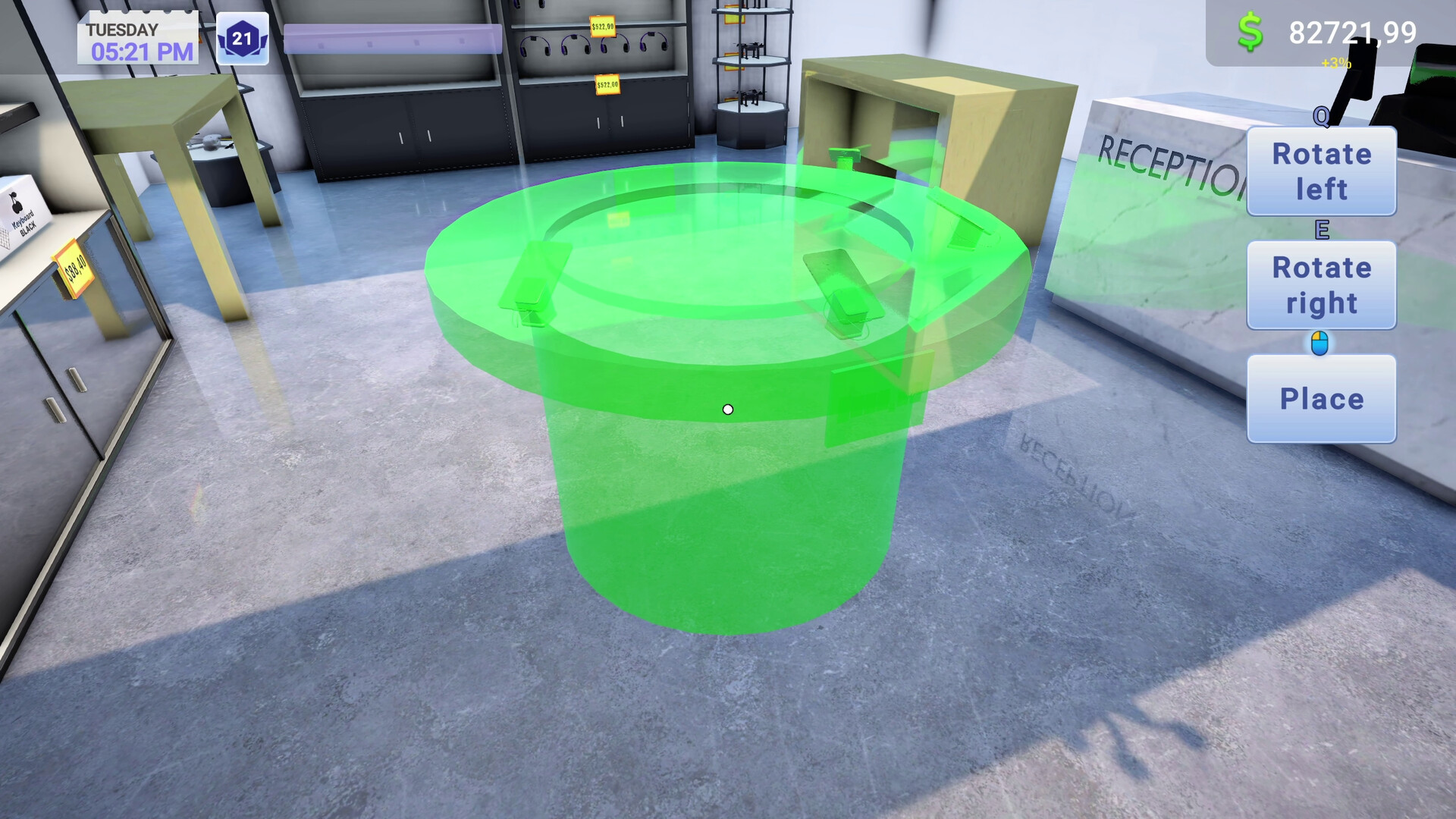 Electronics Store Simulator screenshot 14