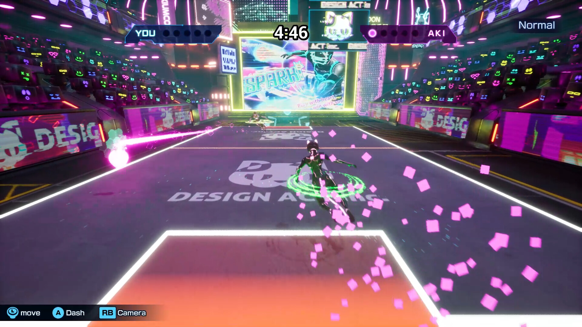 SPARK! -PHOTON BLAST- screenshot 8