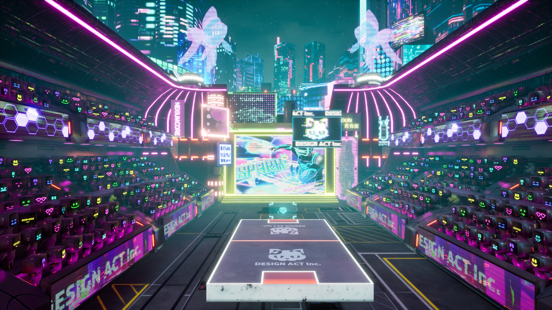 SPARK! -PHOTON BLAST- screenshot 12
