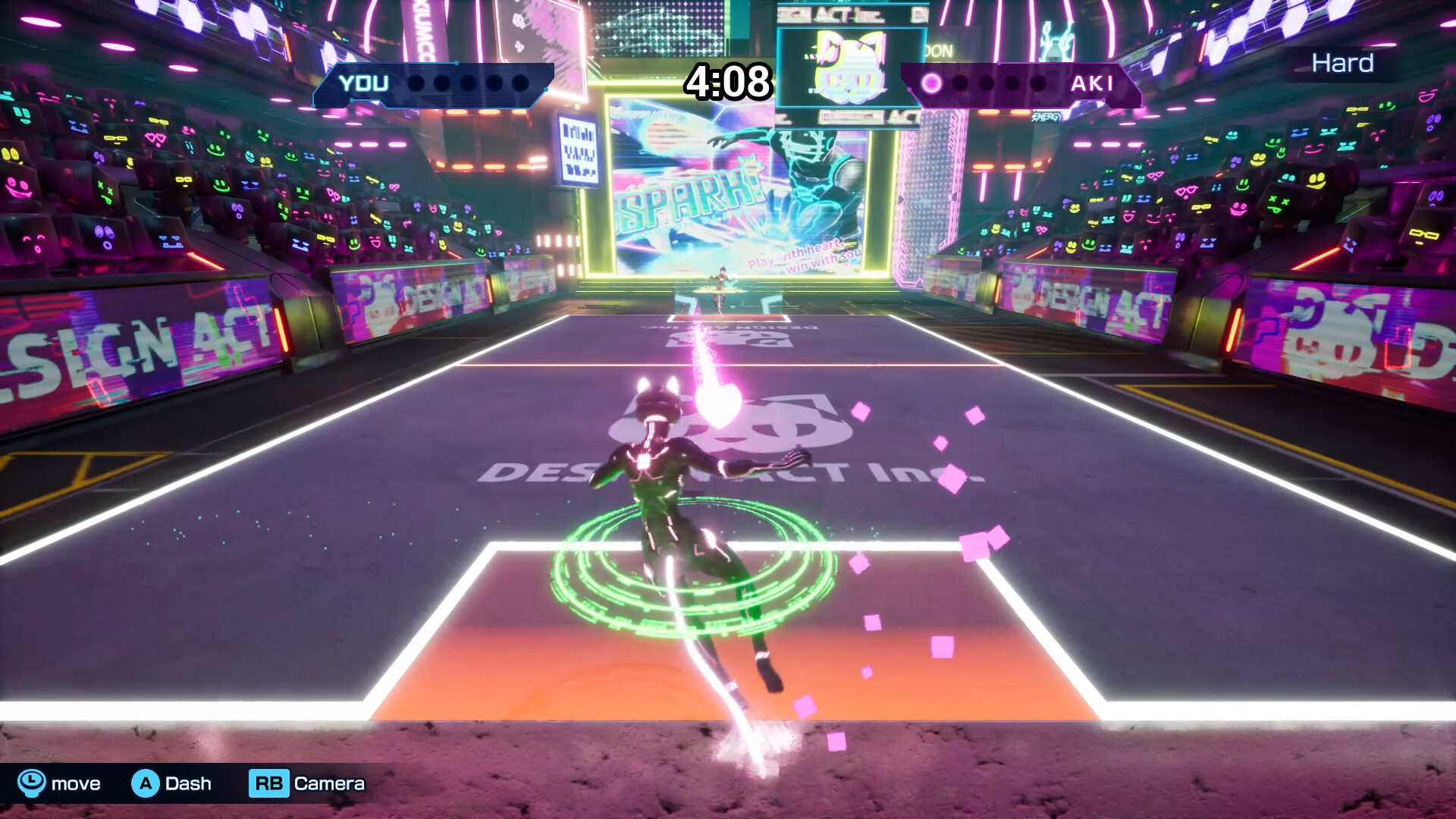 SPARK! -PHOTON BLAST- screenshot 4