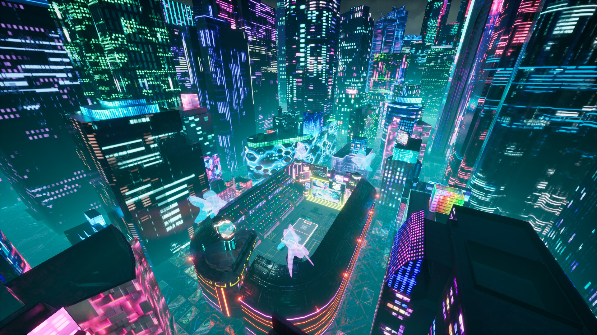 SPARK! -PHOTON BLAST- screenshot 11
